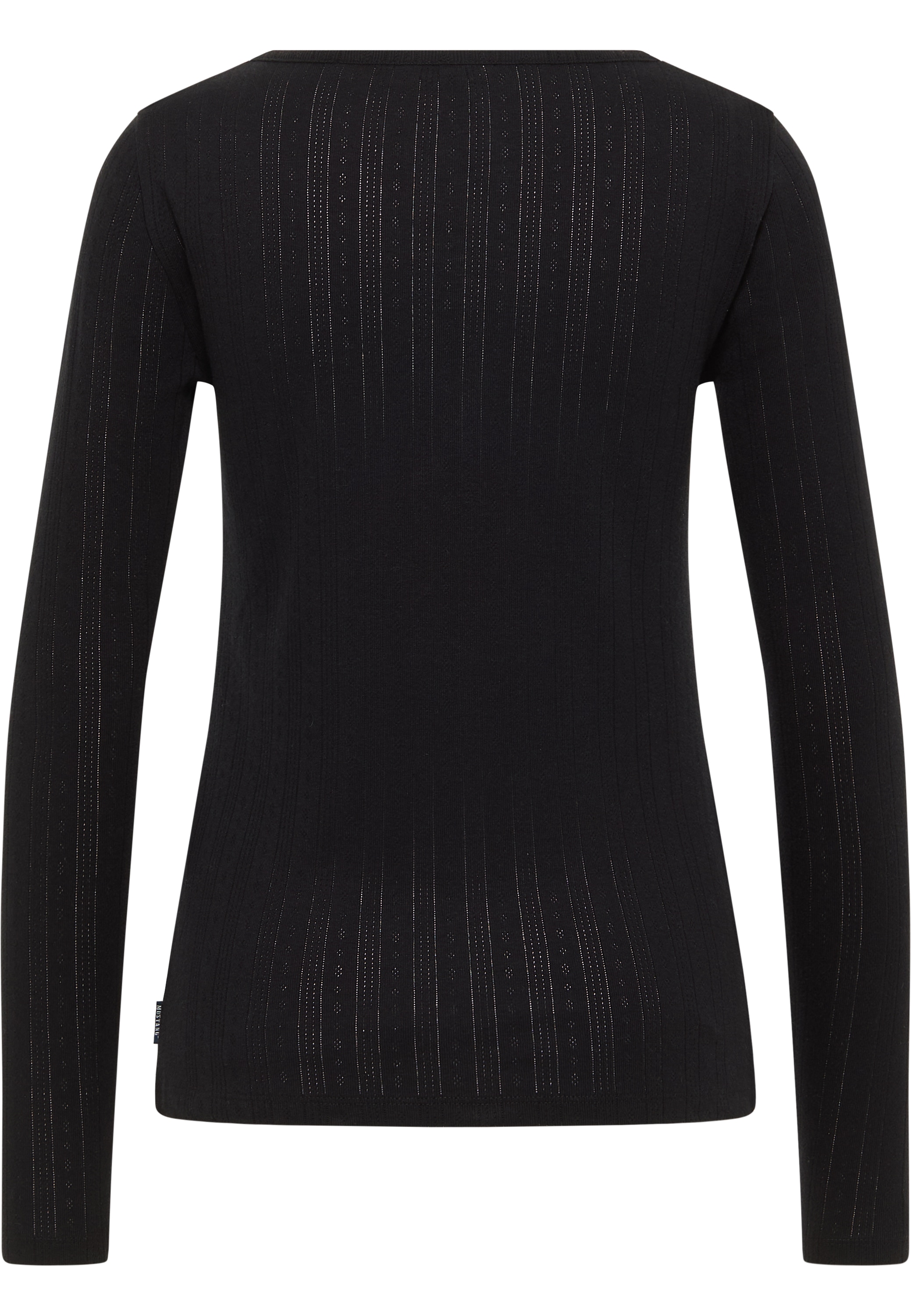 MUSTANG Langarmshirt »Damen Style Hope«