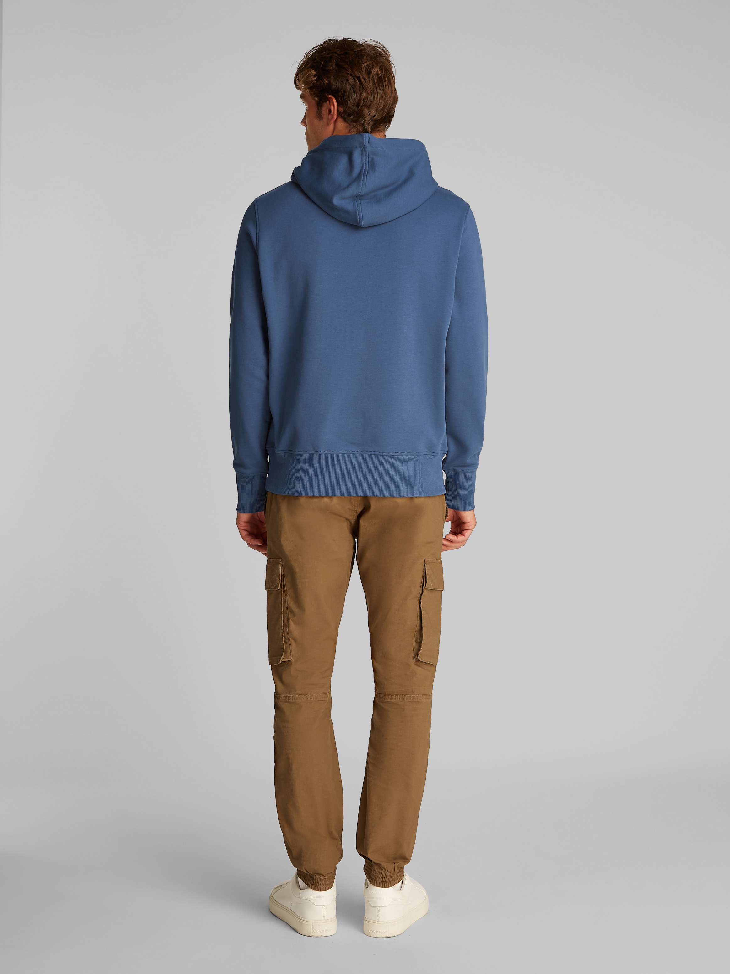 Calvin Klein Jeans Hoodie »BRUSH STROKE GRAPHIC HOODIE«, mit Logodruck