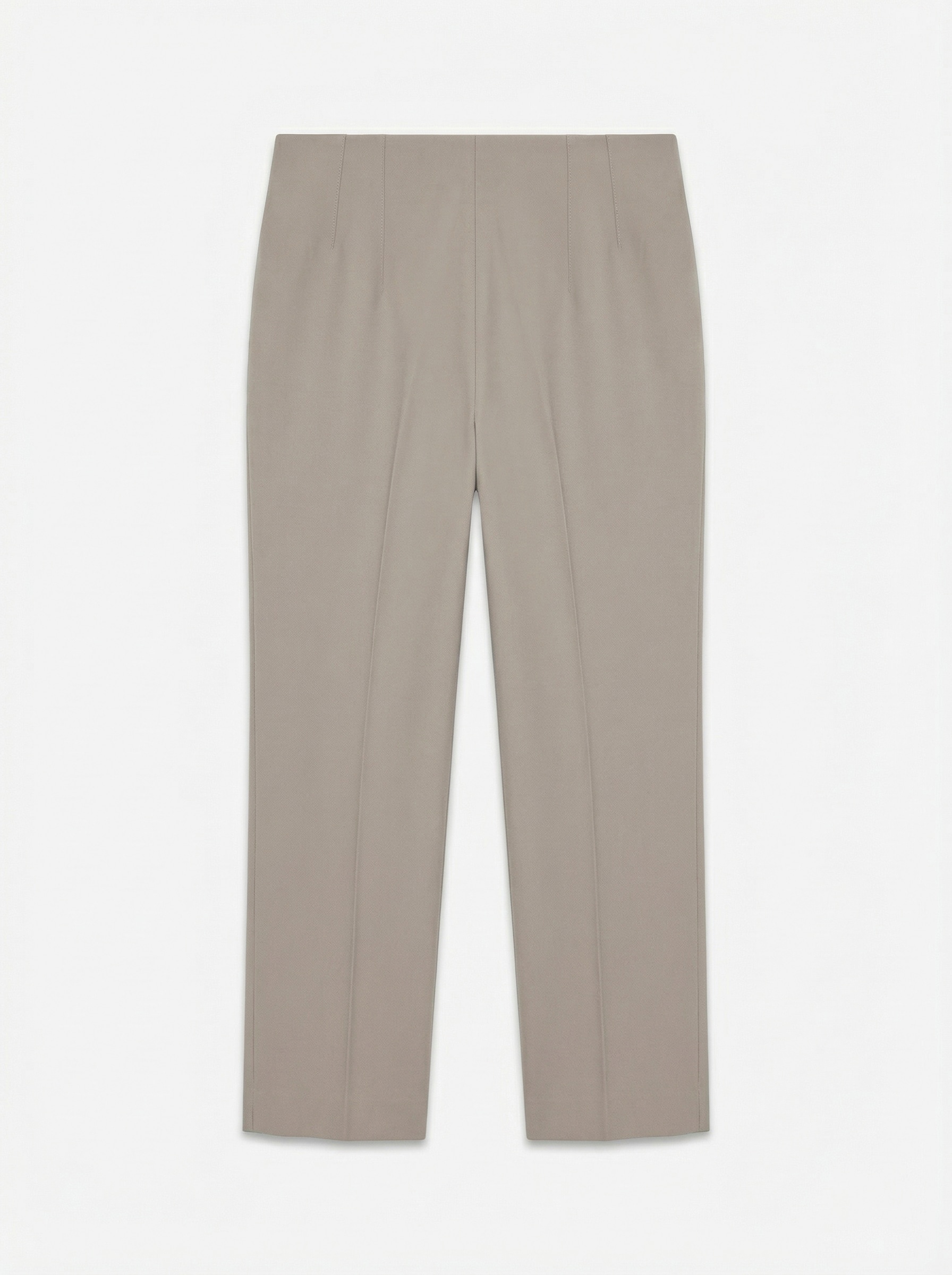 Vero Moda Anzughose »VMZOEY MW TAPERED PANT NOOS«  Materialmix