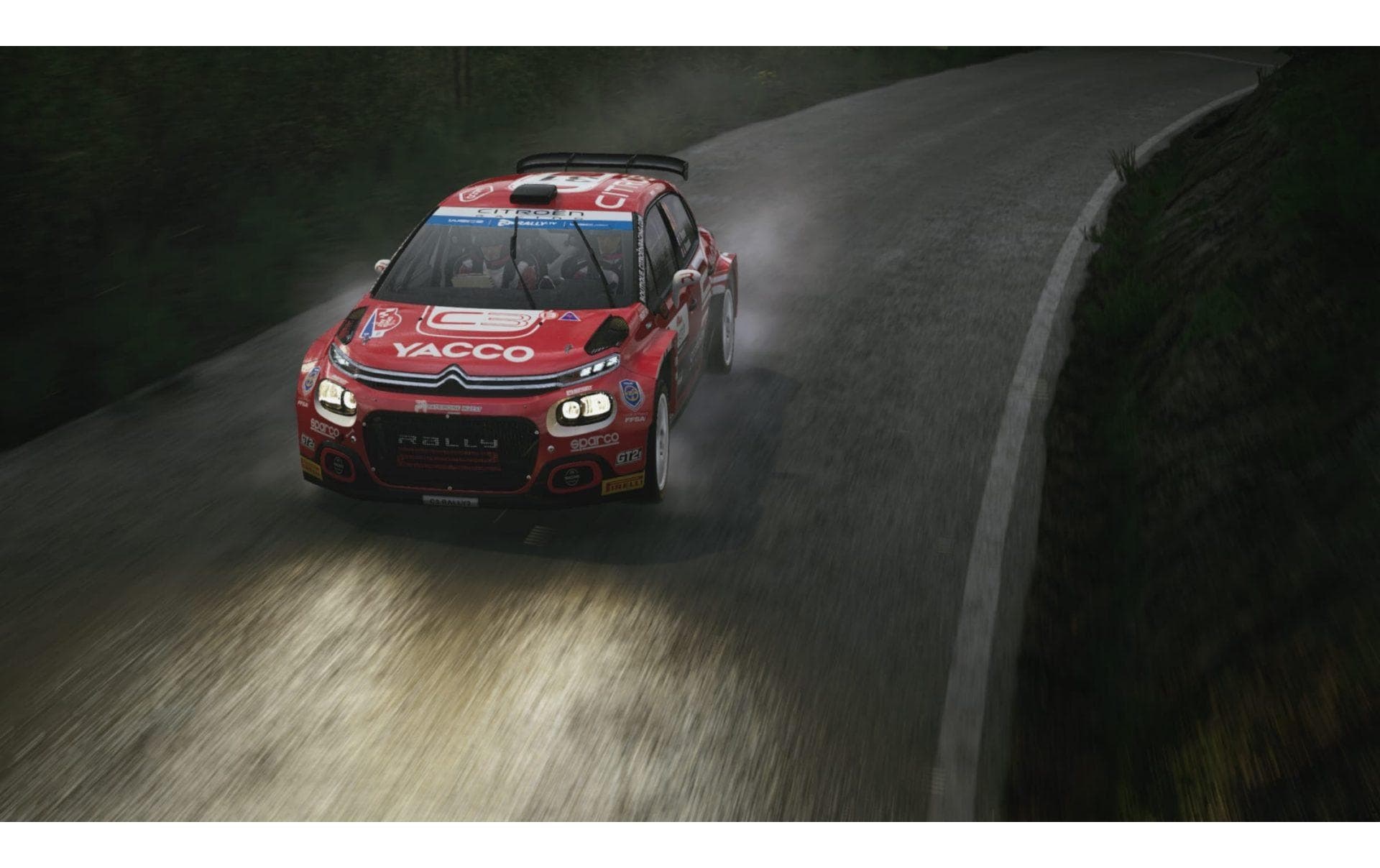 Electronic Arts Spielesoftware »Arts WRC 23« PlayStation 5
