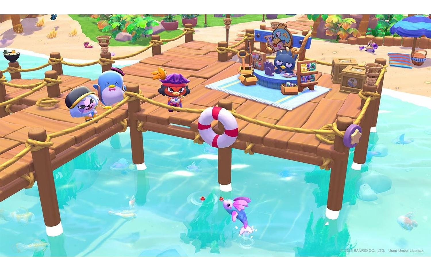 Flashpoint Logiciel de jeu »Hello Kitty Island Adventure (Box)« Nintendo Switch 2