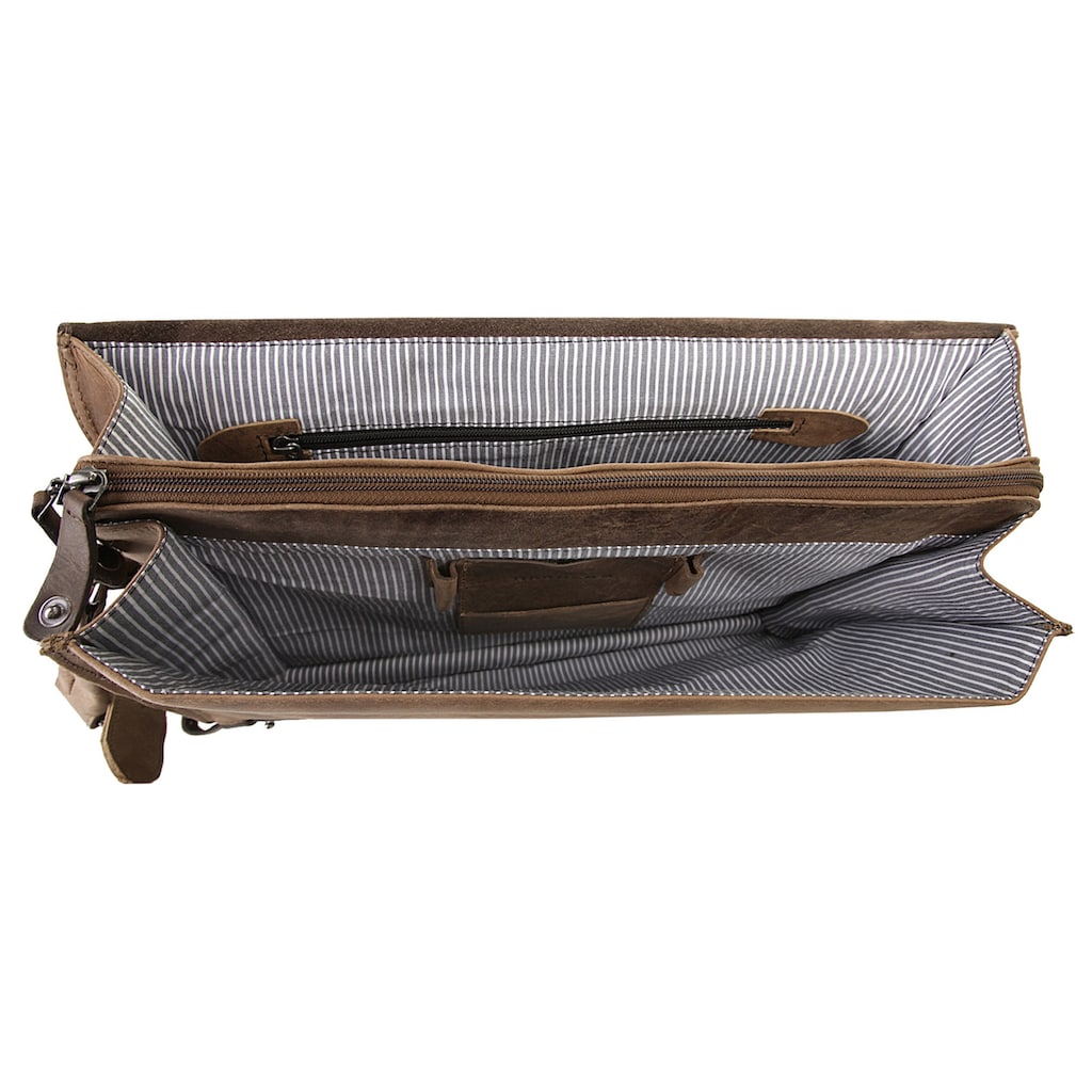 Harold's Messenger Bag »LEADO«