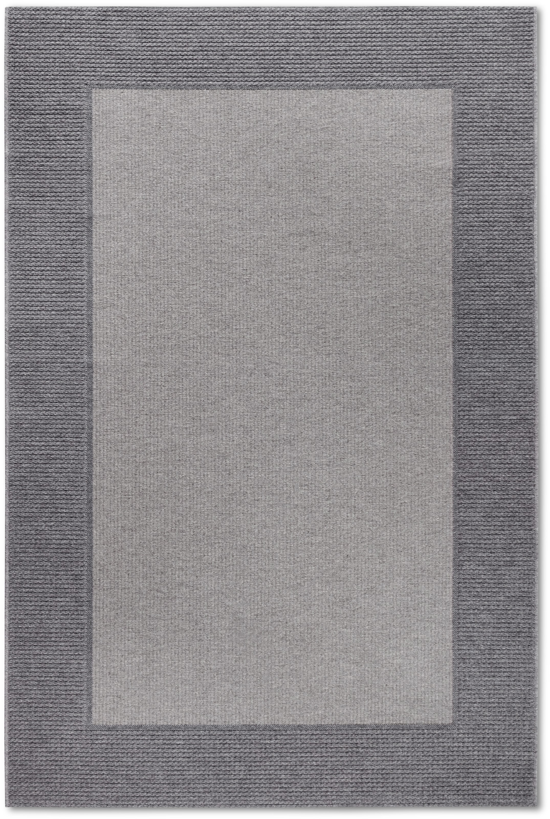 Villeroy & Boch Wollteppich »Johann« rechteckig 5 mm Höhe Schurwolle, Wolle, Natur, Wohnzimmer, Schlafzimmer, Boho, Skandi