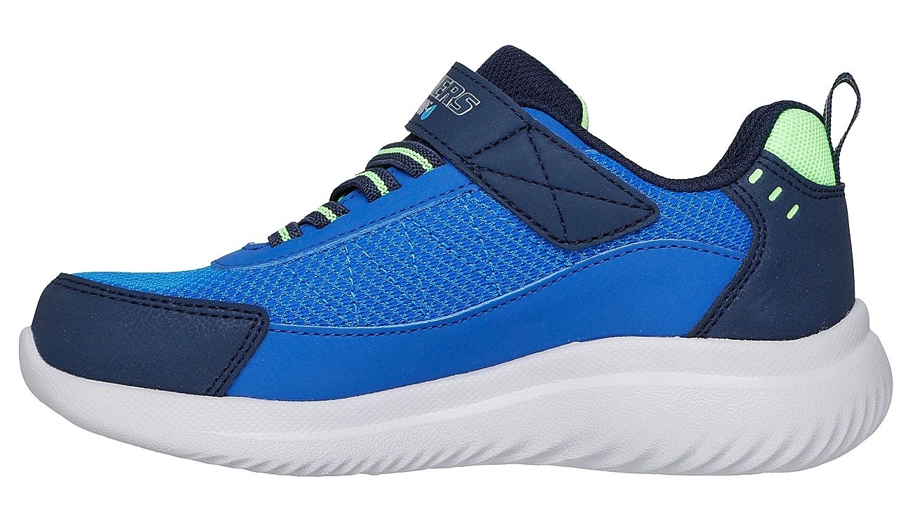 Skechers Sneaker »BOUNDER 2.0«  Trekkingschuh mit waterproof, Grössenschablone zum Download