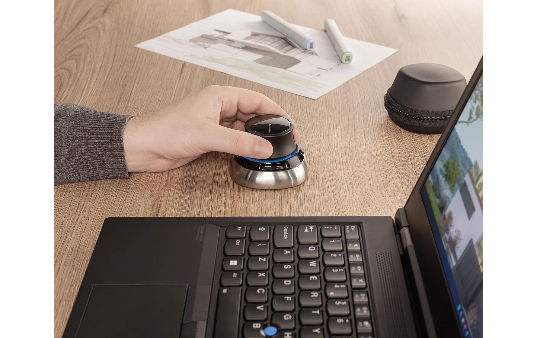 3DConnexion Maus »Wireless Bluetooth Edition«