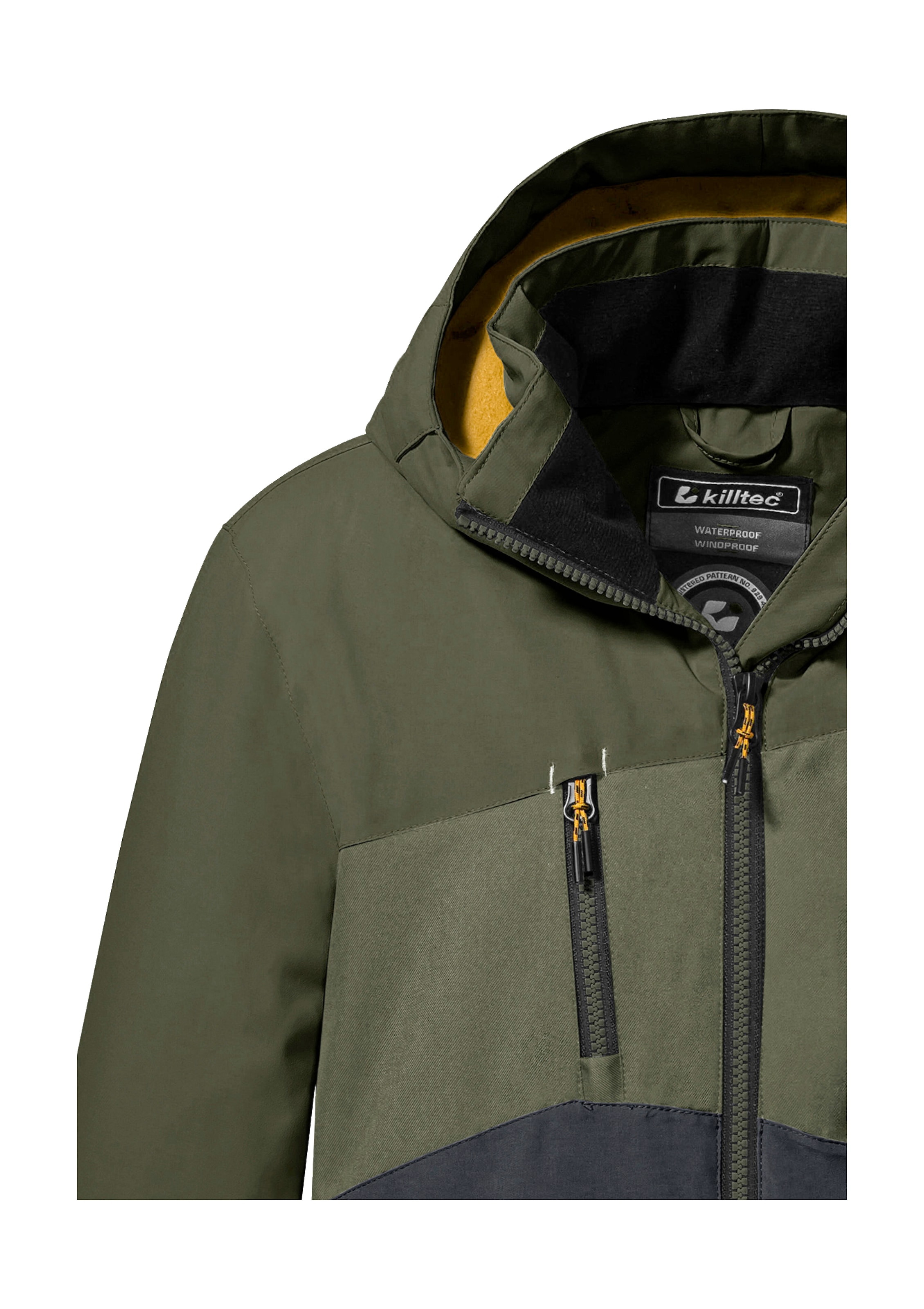 Killtec Outdoorjacke »KOW 204 BYS JCKT«