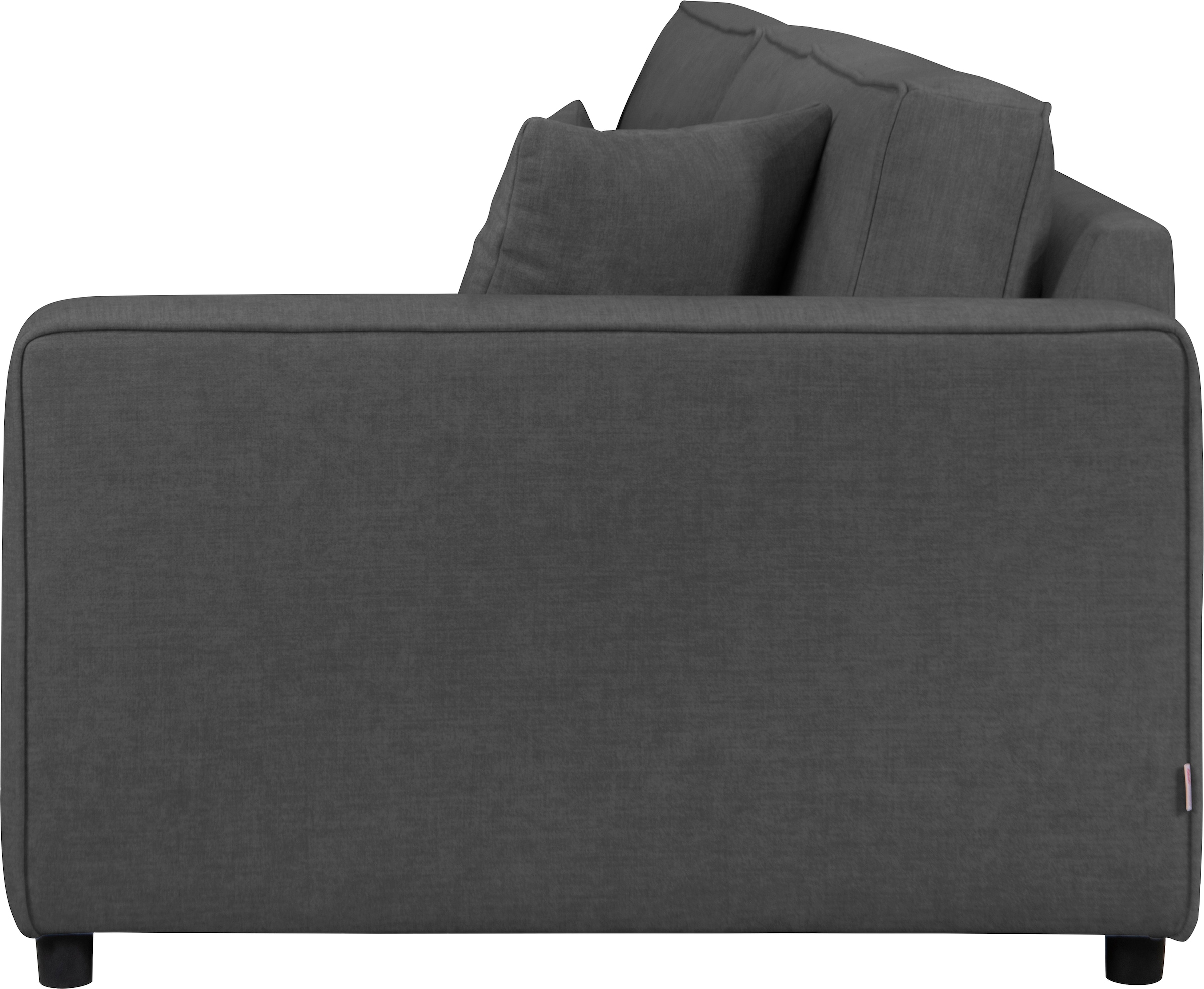 GOODproduct Ecksofa »Grenette«, frei oder als Teil des Modulsofas, Baumwollmix oder recycelte Stoffe