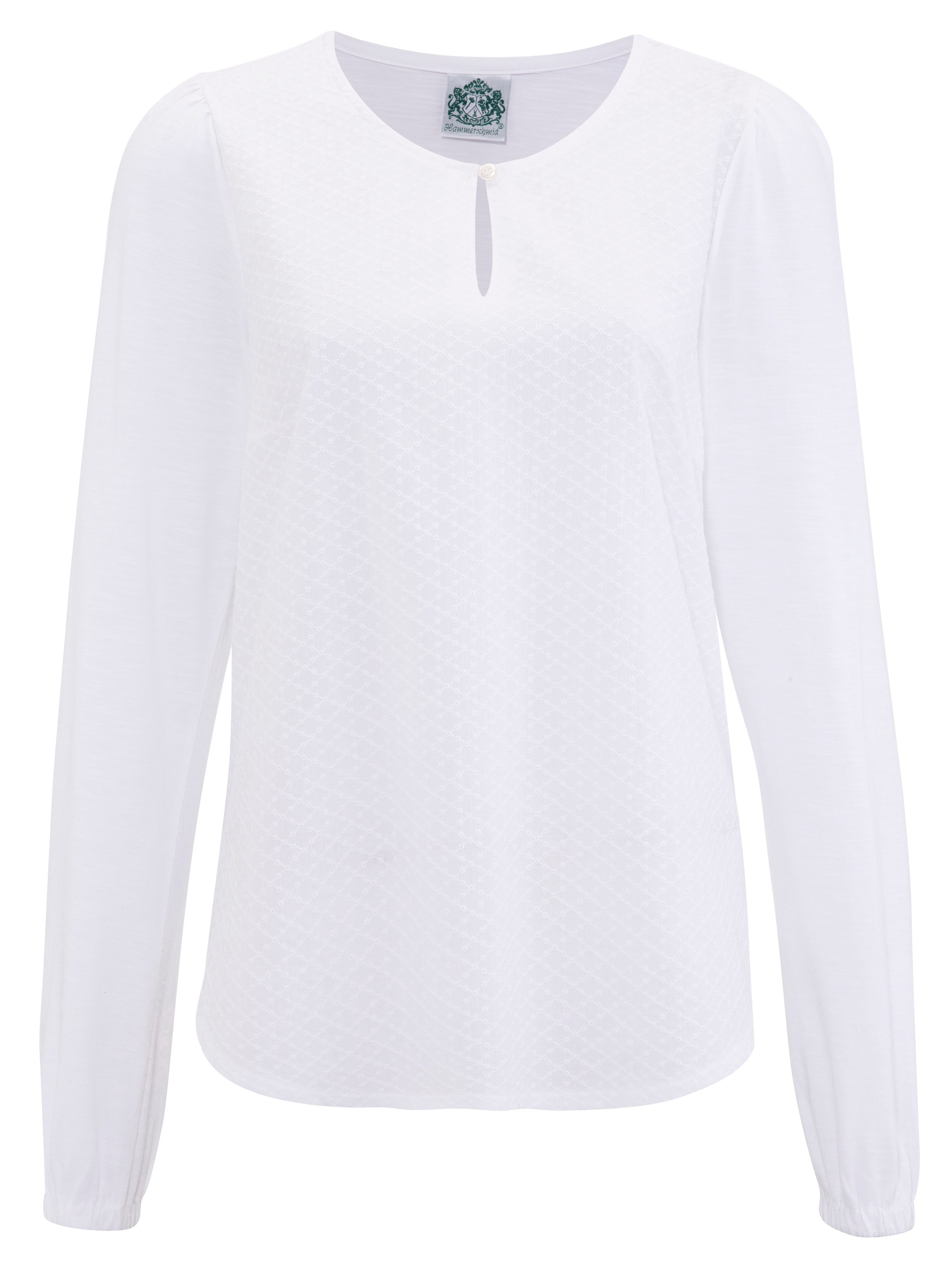 Image of Hammerschmid Trachtenshirt, Damen, vielseitig kombinierbar bei Ackermann Versand Schweiz