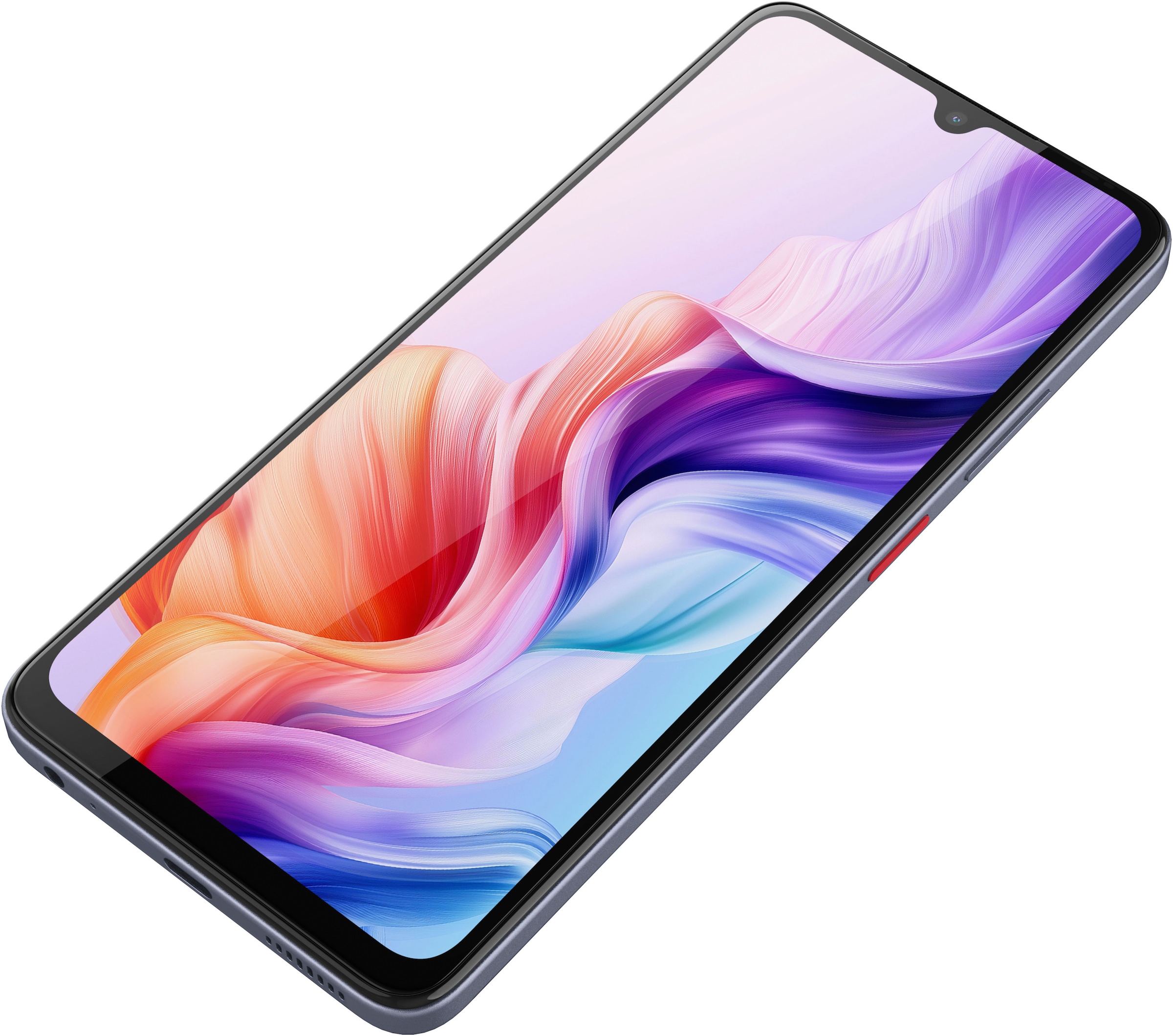 ZTE Smartphone »Blade V70 Max« Galactic Gray