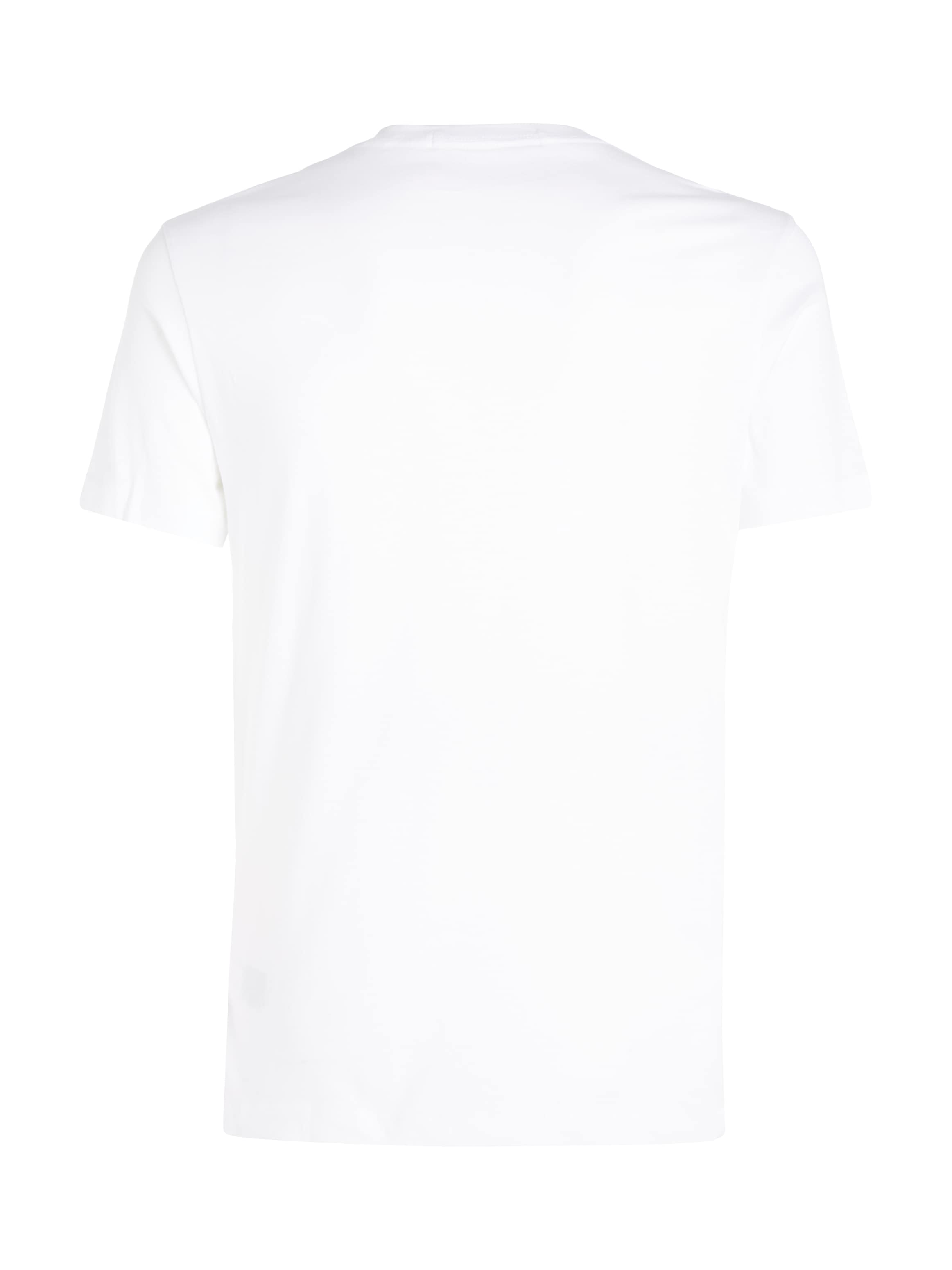 Calvin Klein Jeans T-shirt »CORE MONOGRAM POCKET SLIM TEE« mit Brusttasche