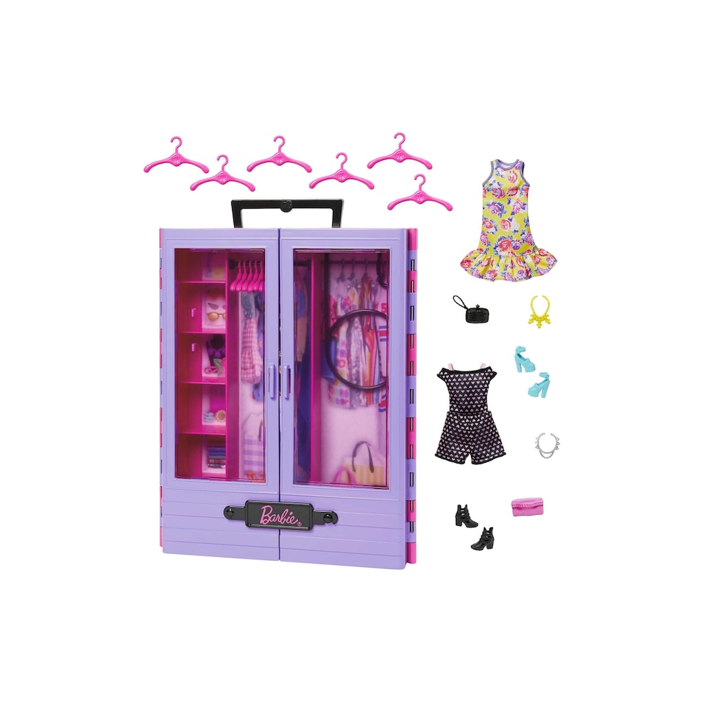 Barbie Puppen Accessoires-Set