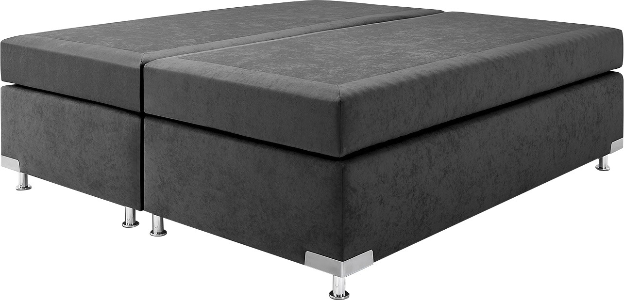 Image of Westfalia Schlafkomfort Boxspringbett "Holland"