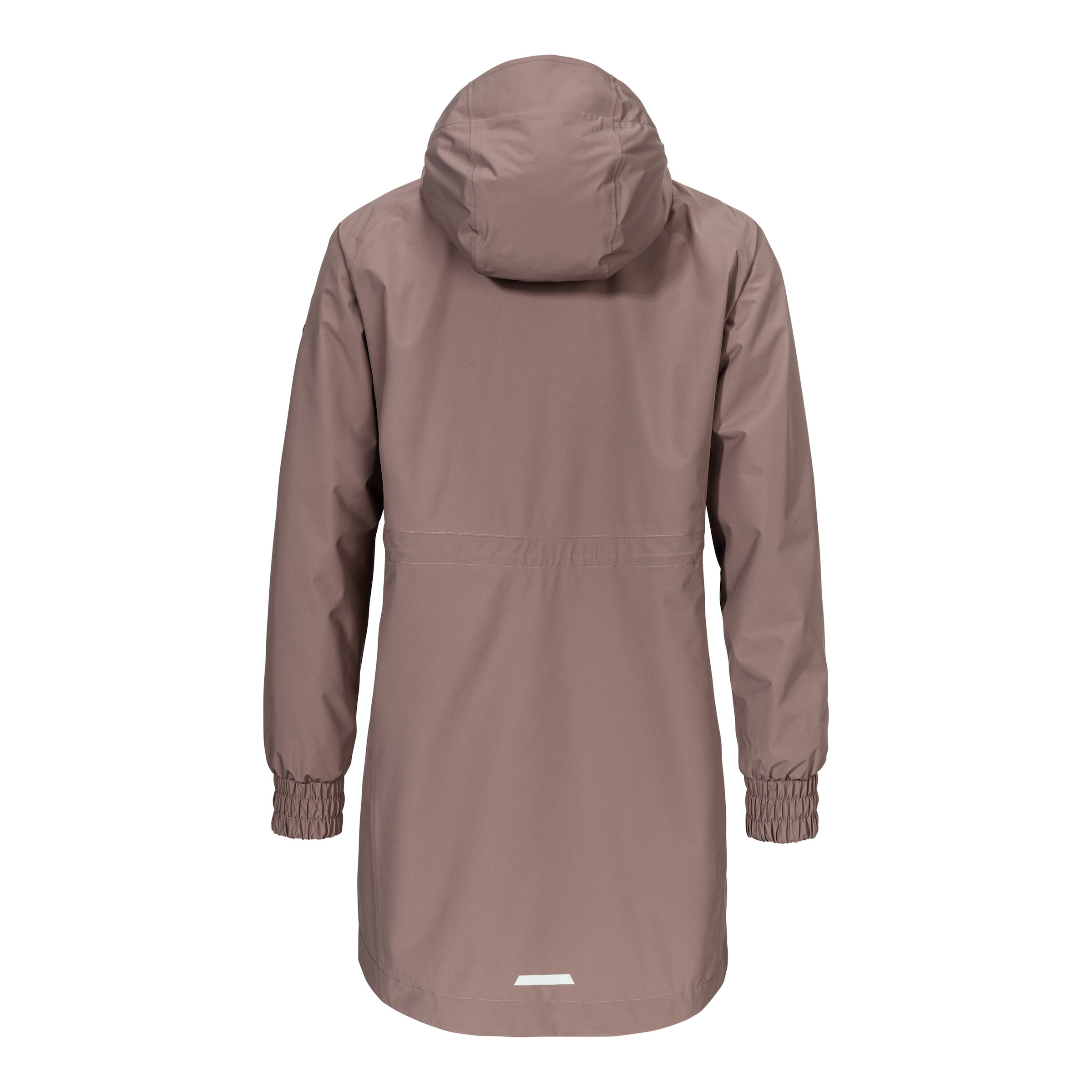 Schöffel Parka »Parka Style Bohorok WMS« Coupe oversize avec manches raglan, cordon à la taille