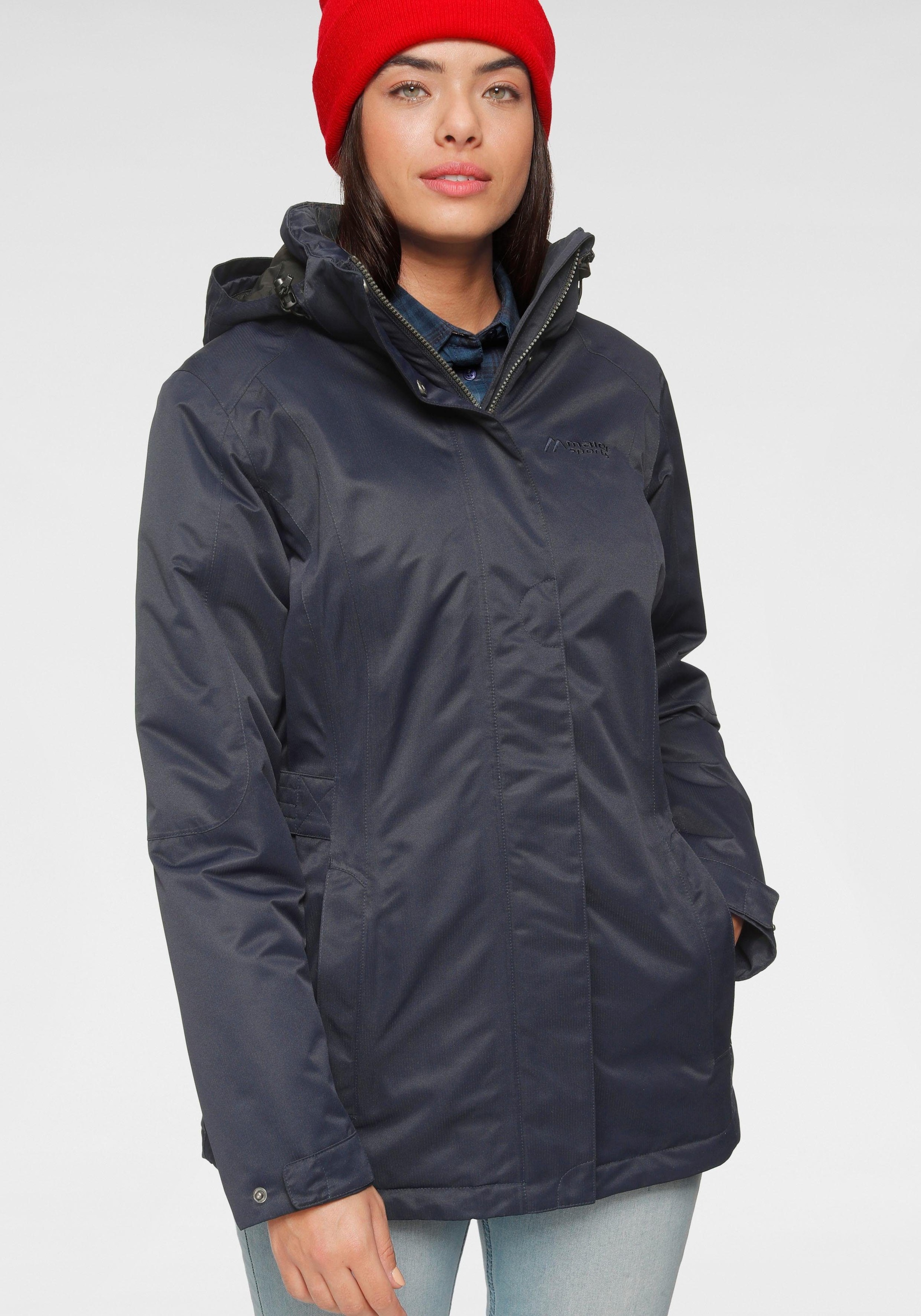 Image of Maier Sports Funktionsparka »INESKA«, bis Grösse 58 erhältlich bei Ackermann Versand Schweiz