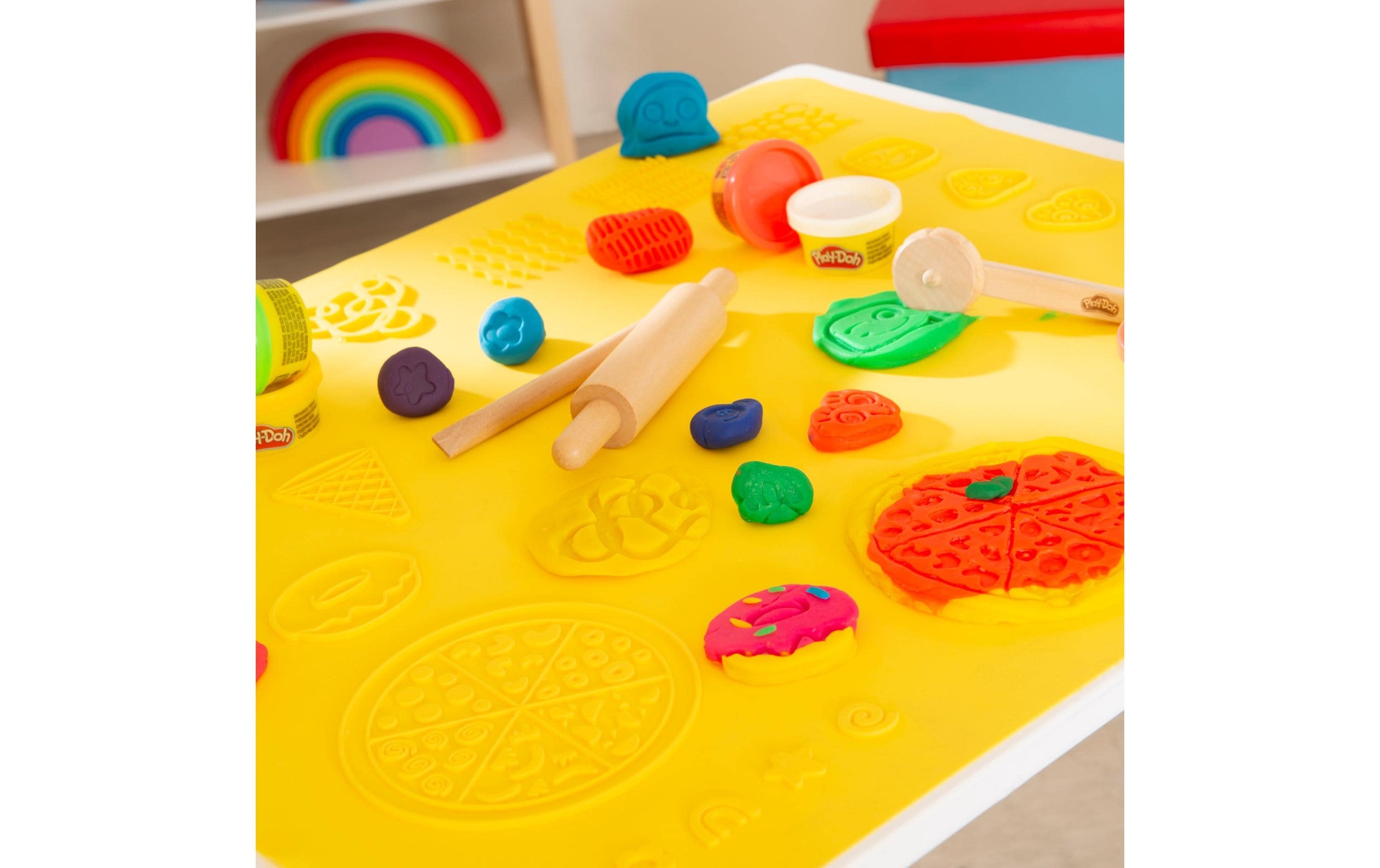 roba® Knete »Play-Doh 50 cm x 55 cm«