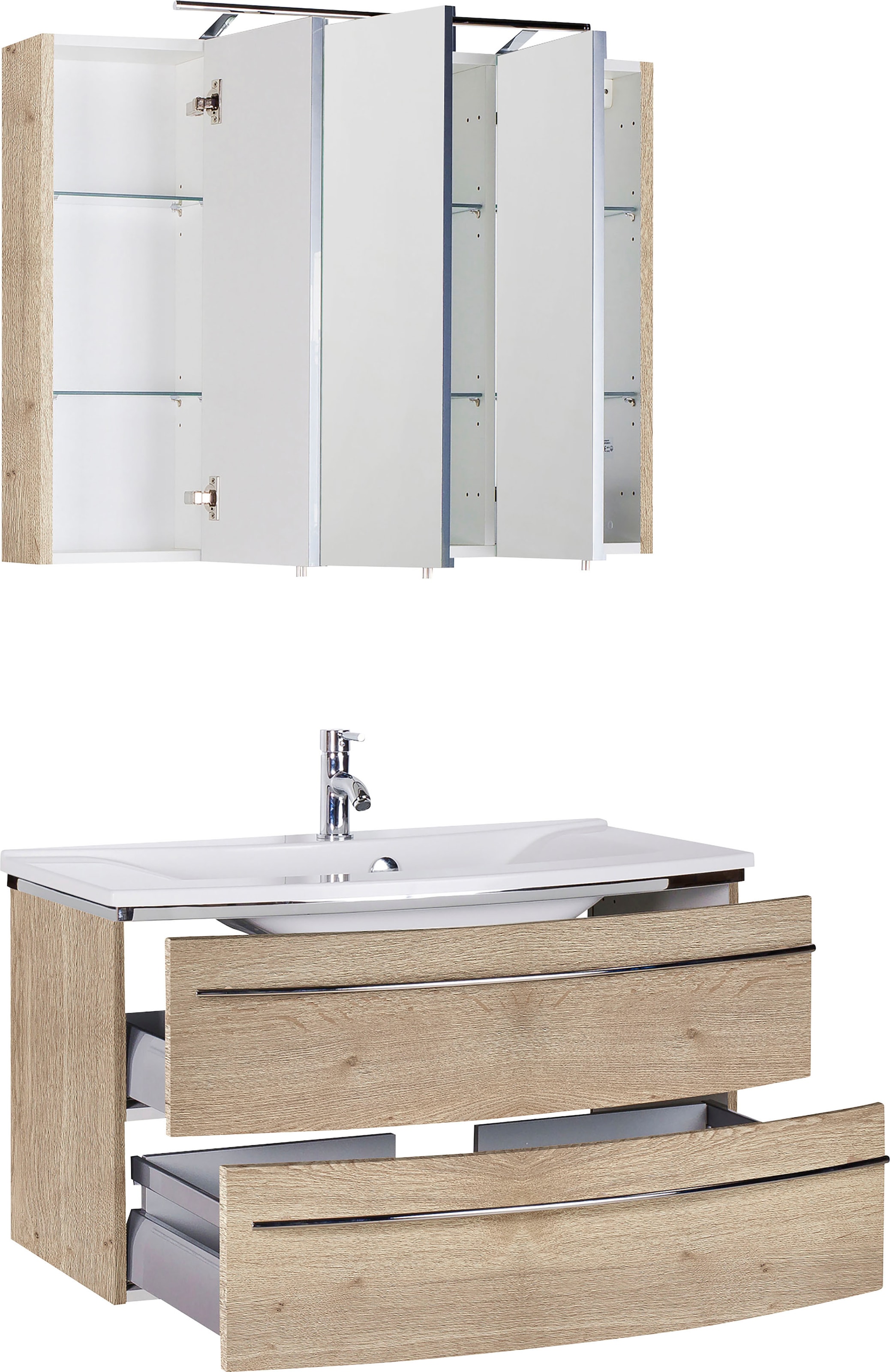 Saphir Badmöbel-Set »3040« 2 Stk. tlg.