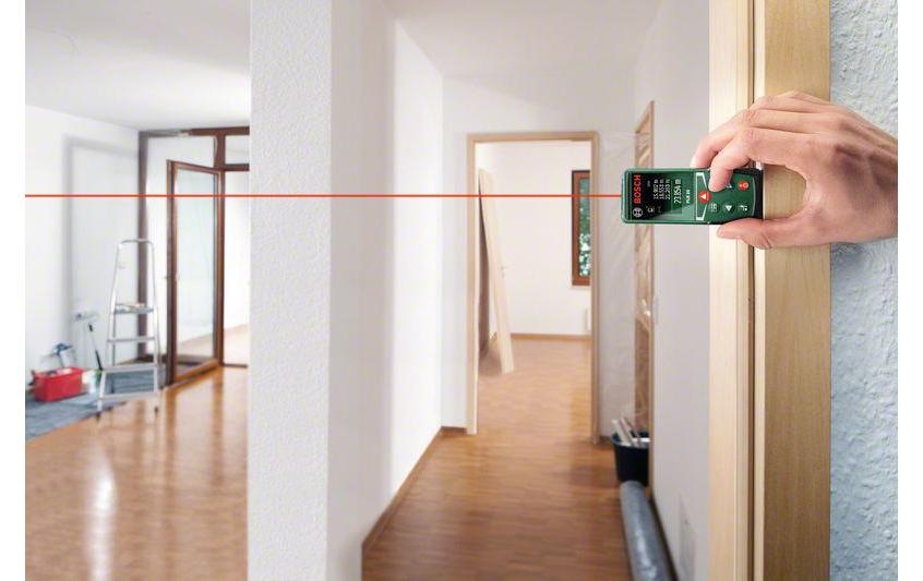 BOSCH Entfernungsmesser »PLR 40 C«