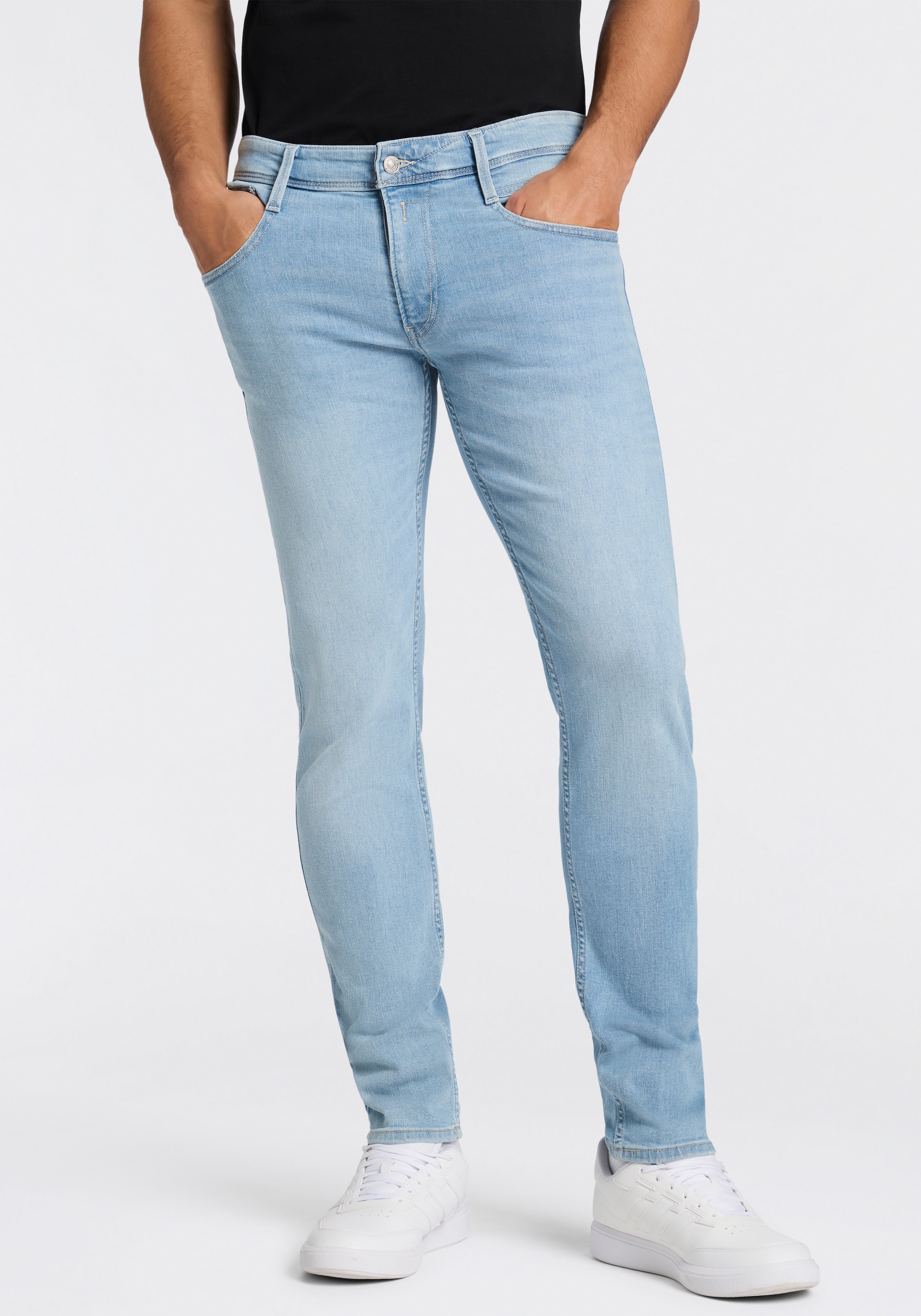 Replay Slim-fit-Jeans »ANBASS«