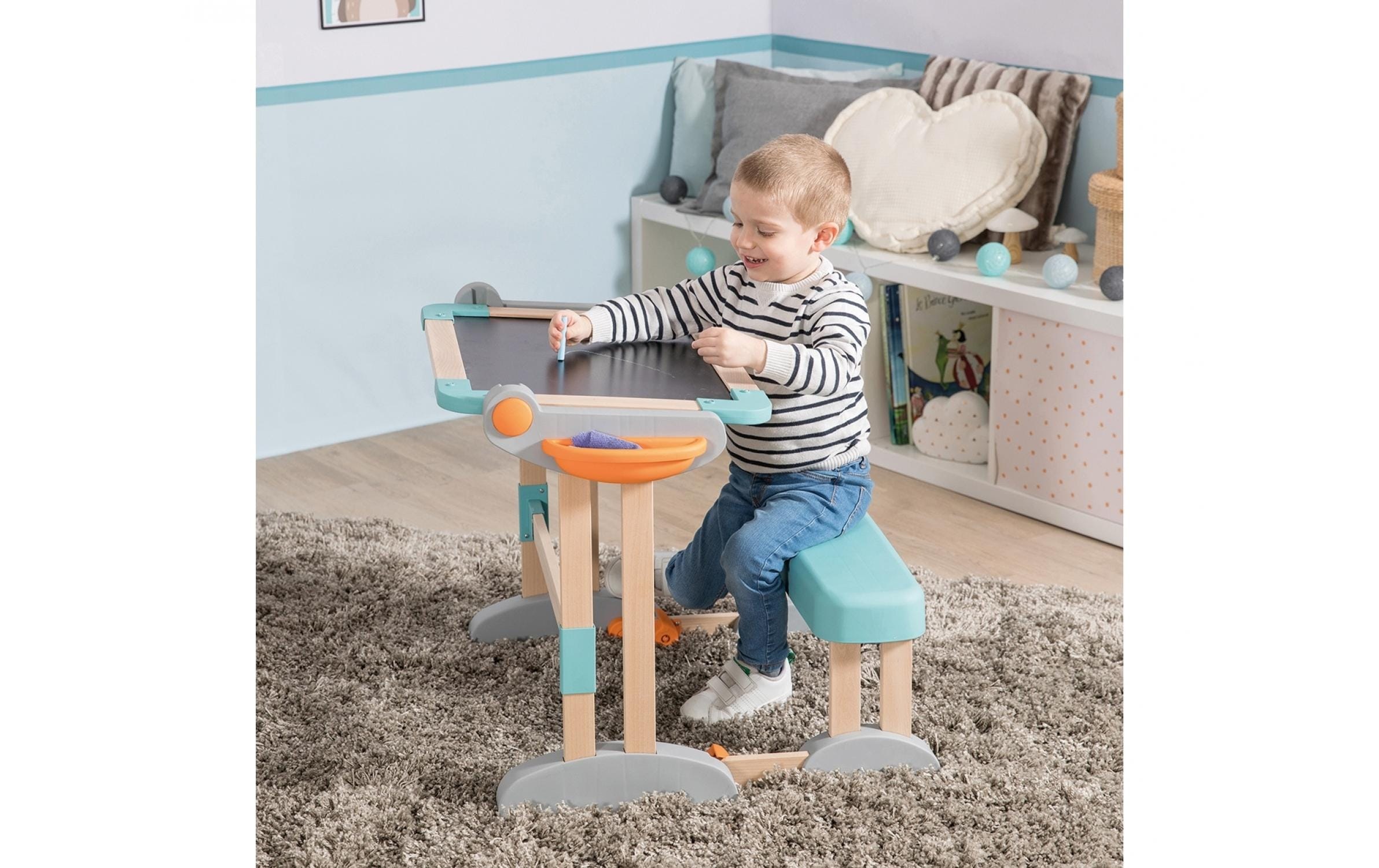 Smoby Schreibtisch »2-in-1«