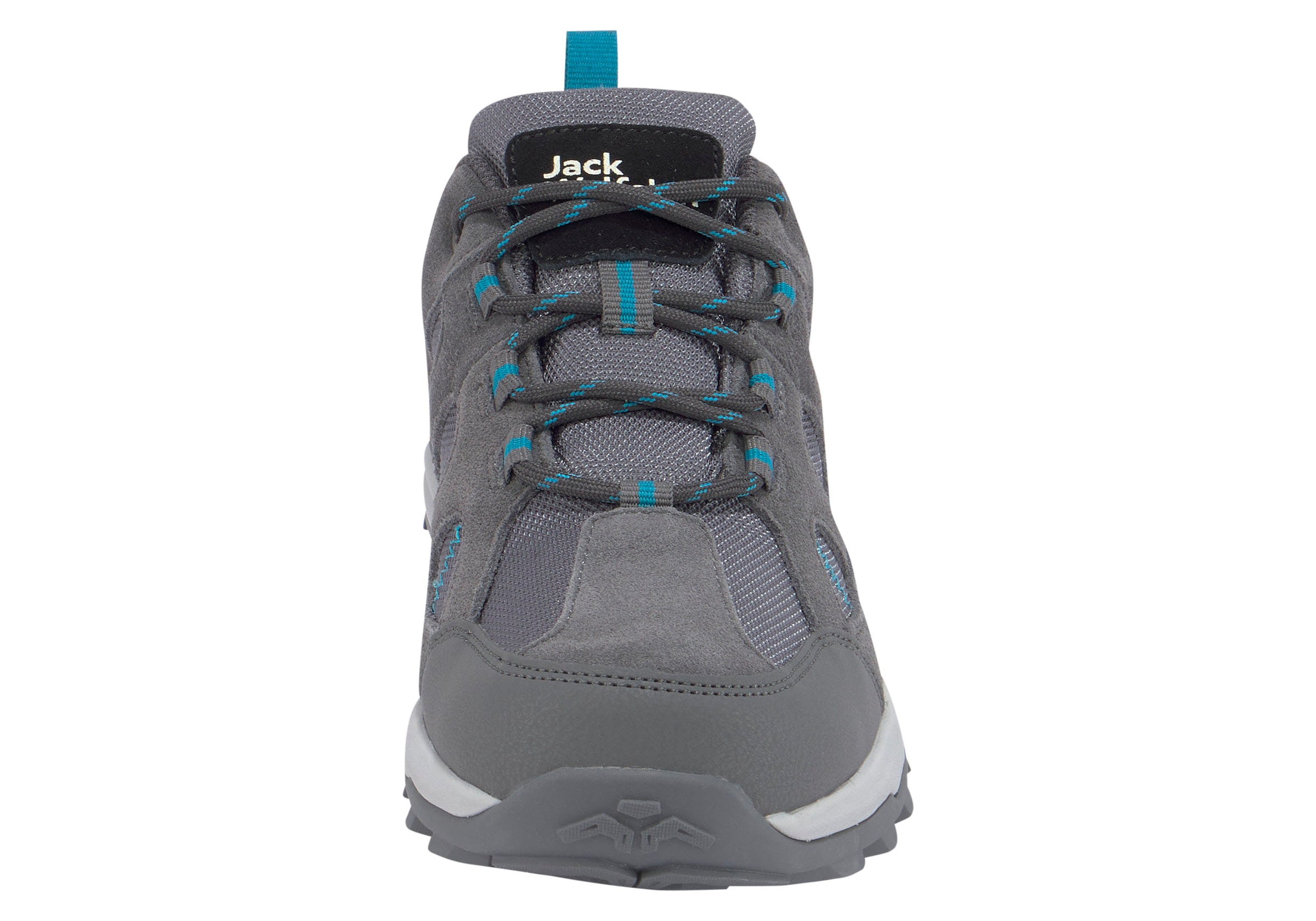 Jack Wolfskin Wanderschuh »TRAIL HIKER TEXAPORE LOW W«, wasserdicht