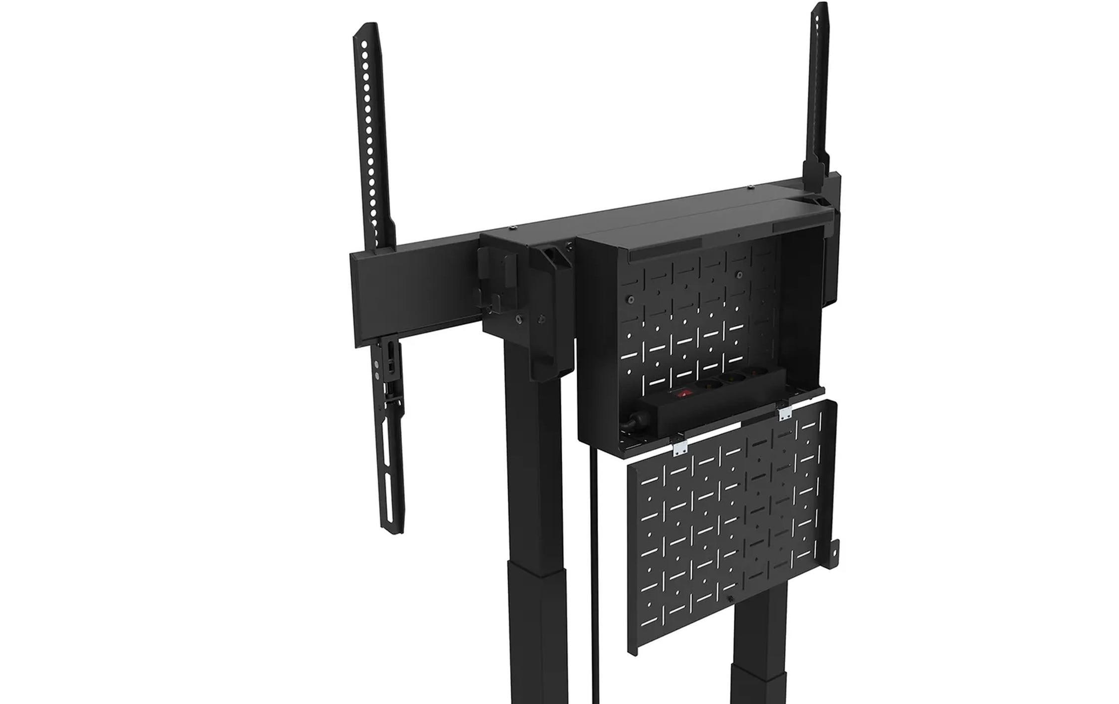 TV-Ständer »Neomounts by NewStar FL55-875BL1 Schwarz«