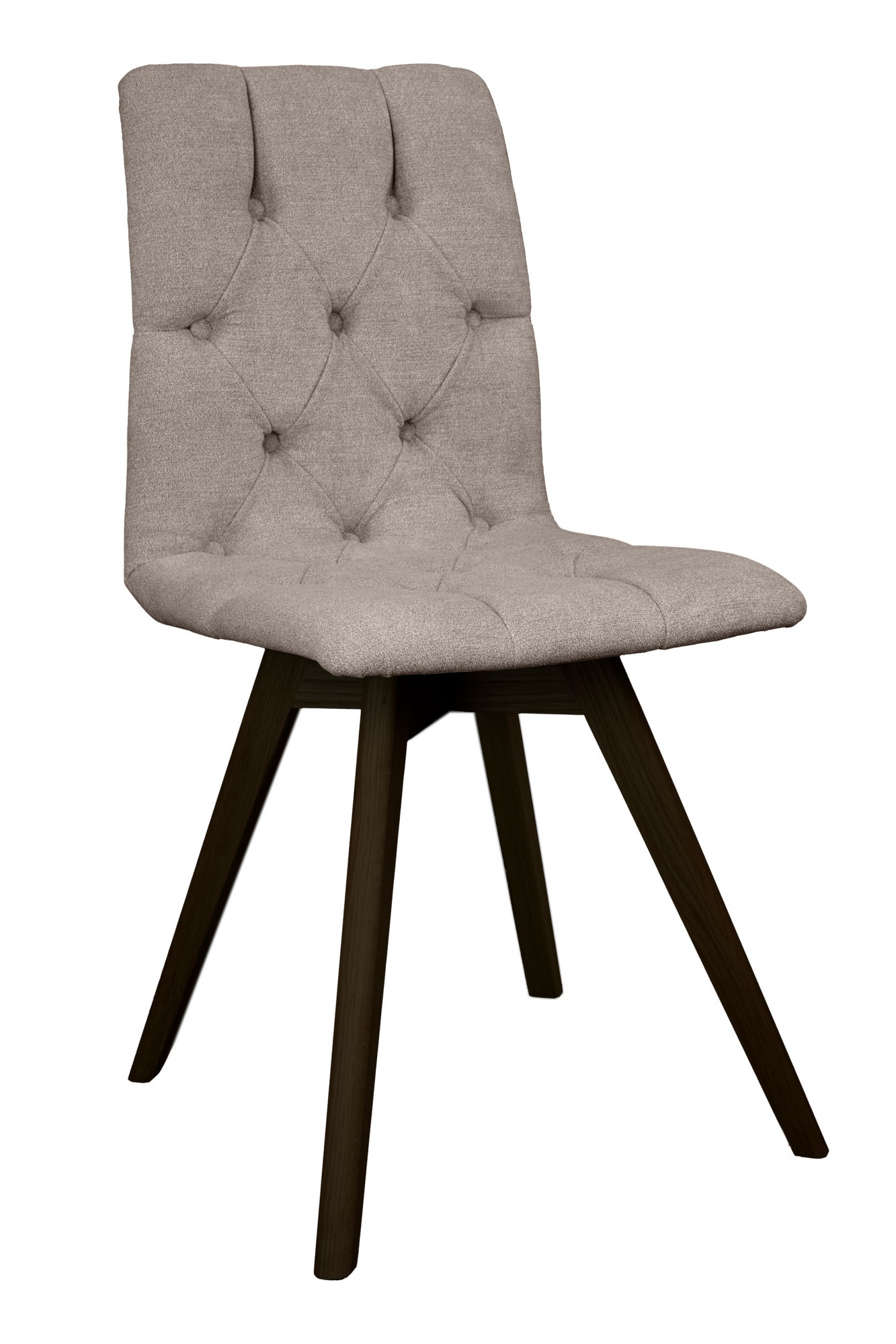 andas Esszimmerstuhl »Rania« (Set) 2 Stk.mit Massivholzbeinen