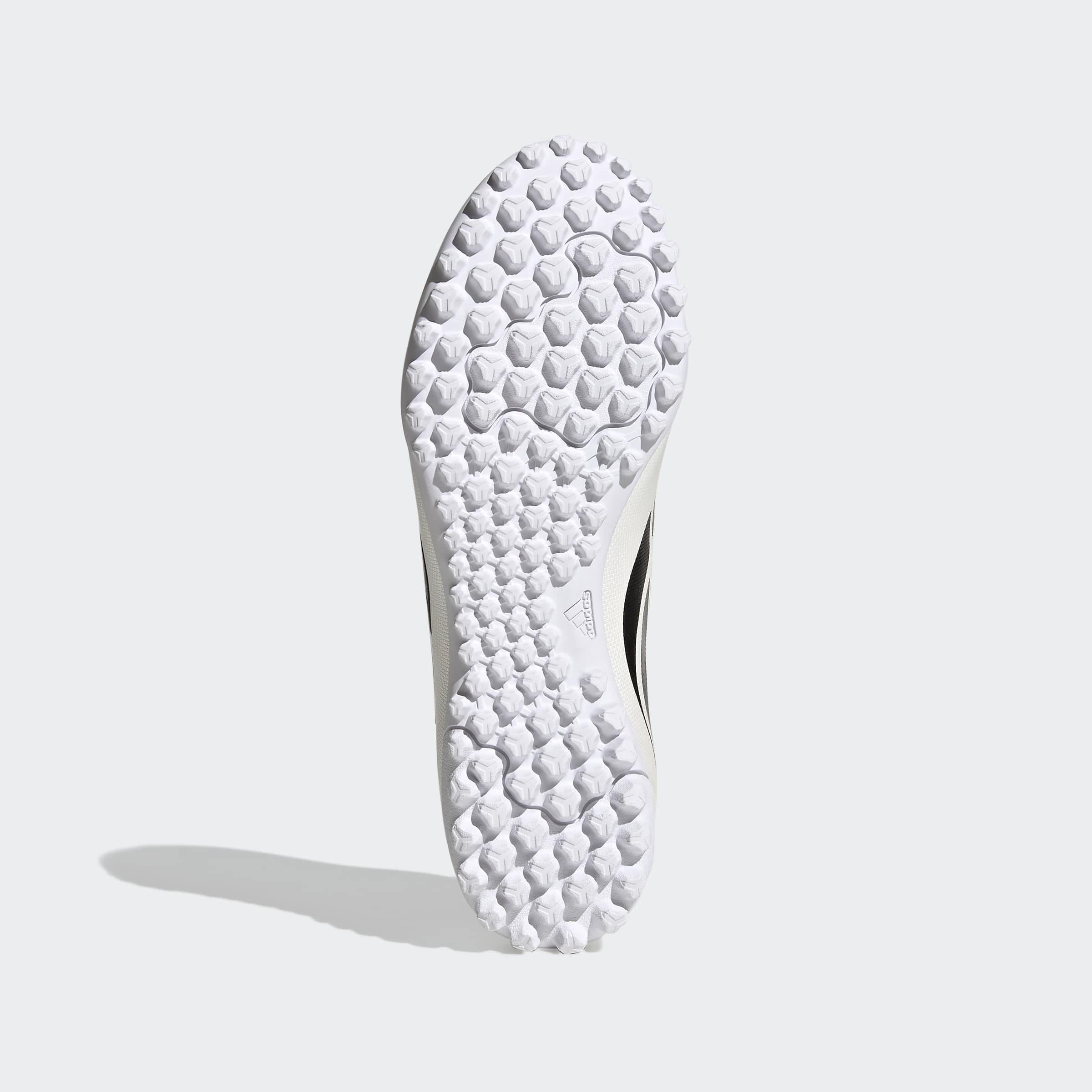 adidas Performance Chaussure de football »PREDATOR CLUB , ROLLRASEN, UMSCHLAGBARE ZUNGE«  für kurzen Kunstrasen, Hart- und Aschenplätze