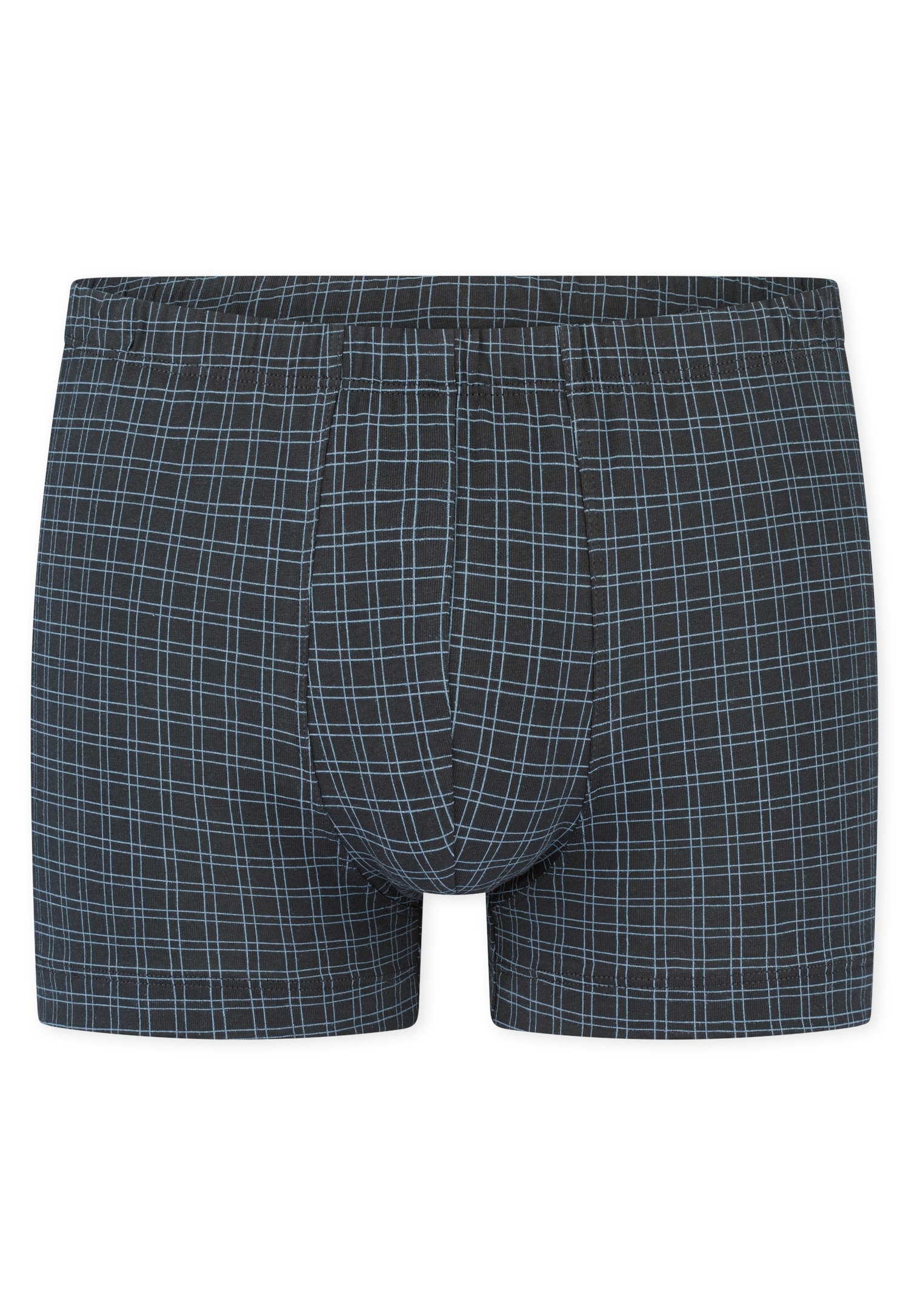 Schiesser Boxershorts »Cotton Casual« ohne Eingriff, kariert