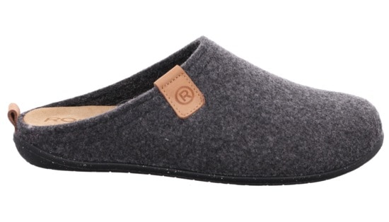 Rohde Pantoufles »TIVOLI«  Hausschuh, Clog, Homeslipper mit herausnehmbarer Innensohle