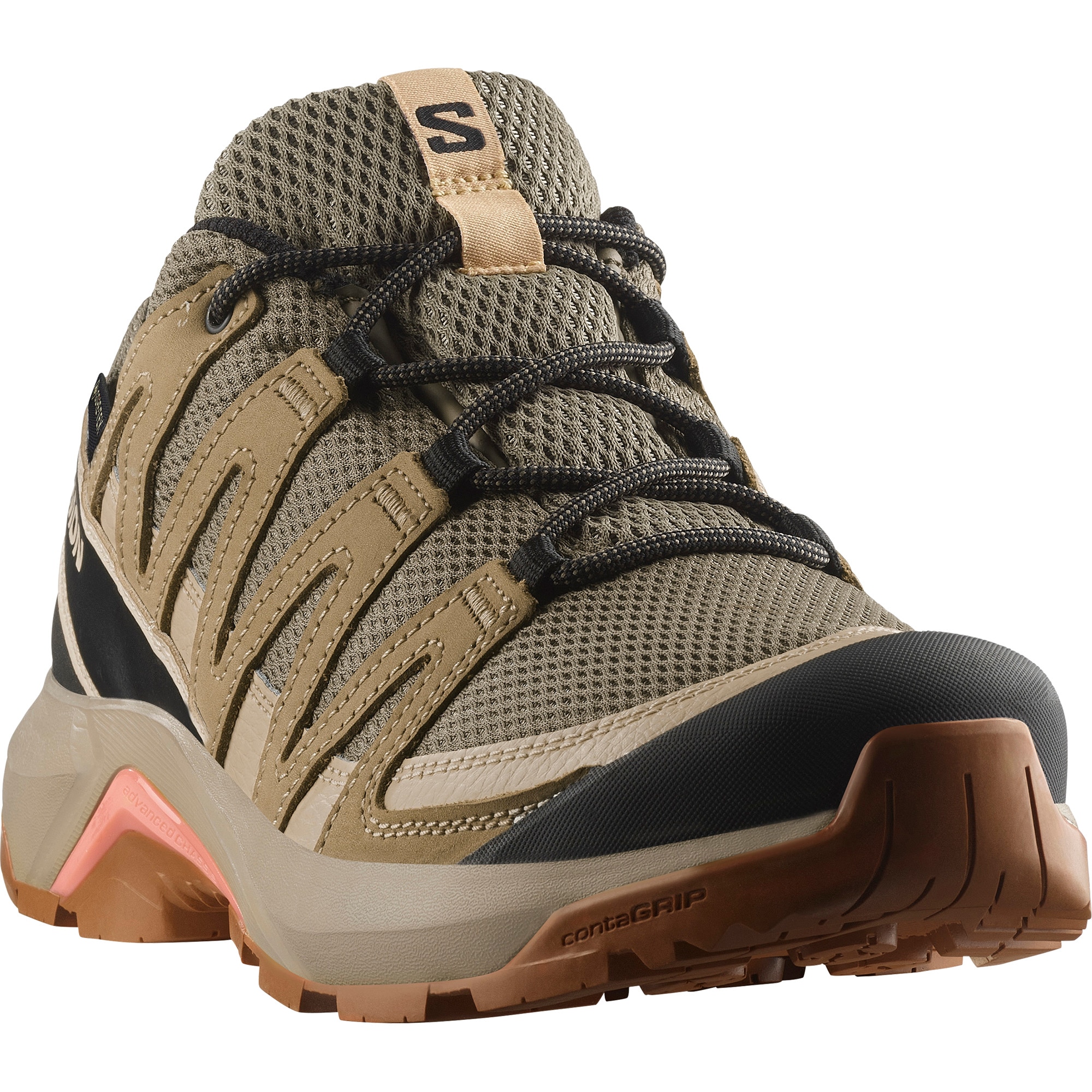 Salomon Wanderschuh »X-ADVENTURE RECON GTX W«, wasserdicht