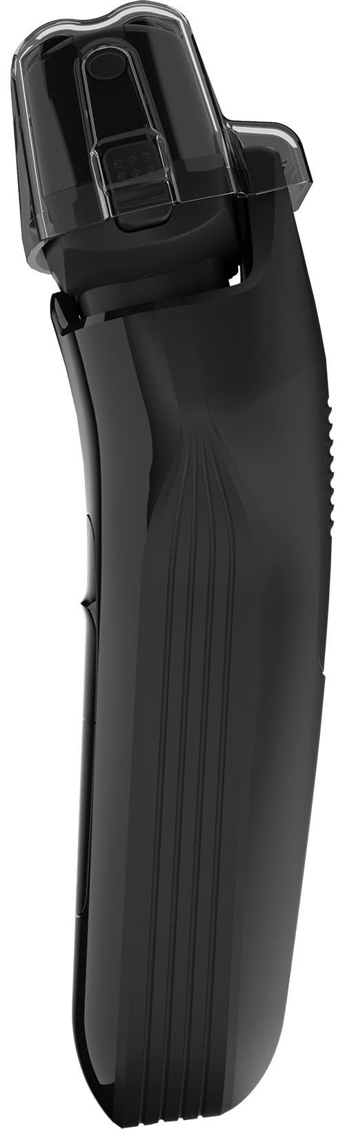 Grundig Elektrorasierer »Herrenrasierer MS 6330« 1 Stk. Aufsätze ausklappbarer Langhaarschneider 3‑fach Rasierer mit Li‑Ion Akku, LED‑Display & Fast Charge