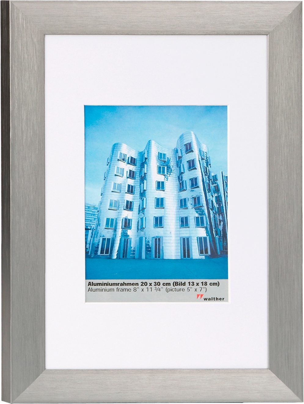 Image of Walther Bilderrahmen »Aluline Aluminiumrahmen«, (1 St.) bei Ackermann Versand Schweiz