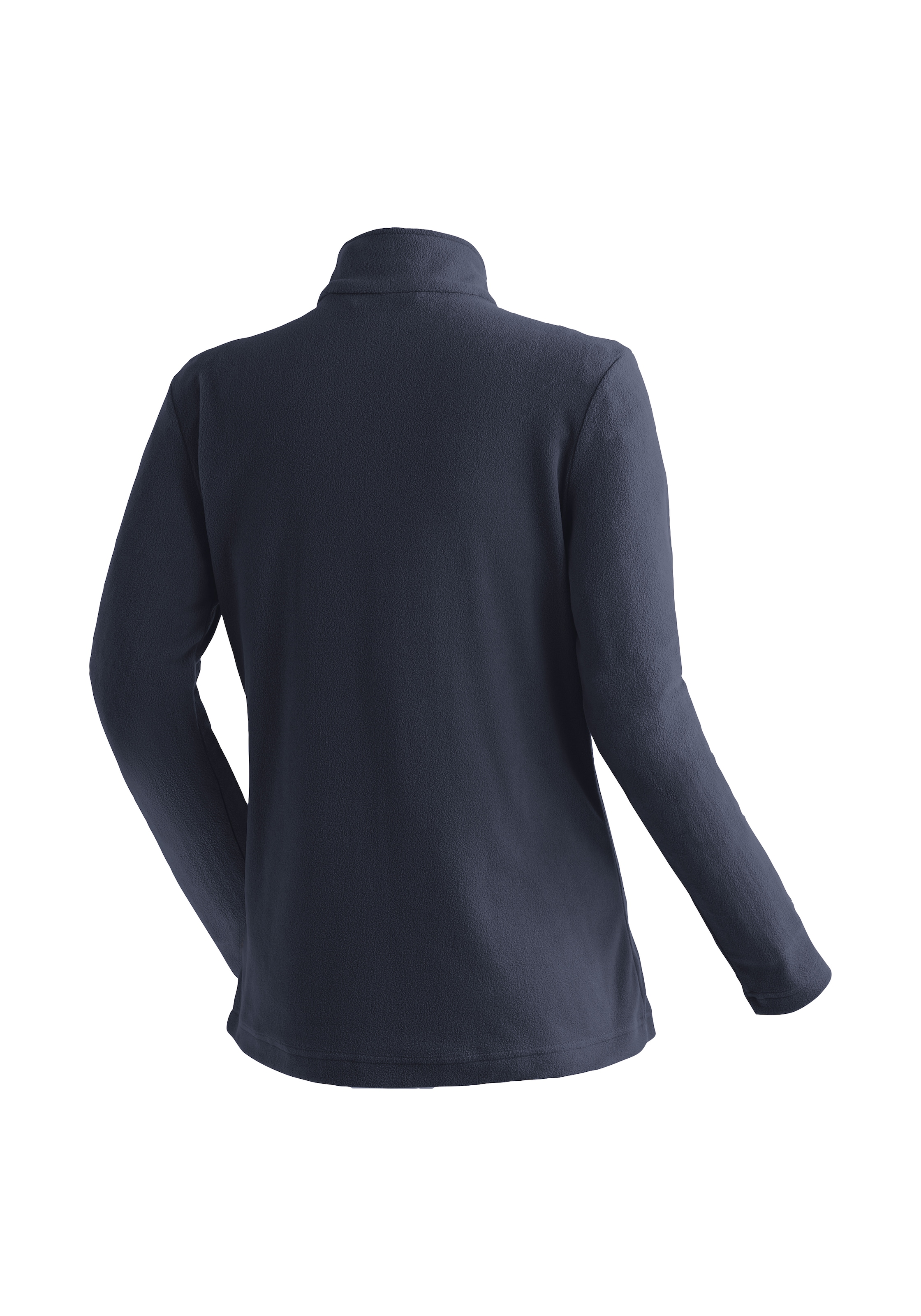 Maier Sports Fleecejacke »Denise Jacket W« Damen Midlayer, atmungsaktiv schnelltrocknend, Full-Zip, Regular fit