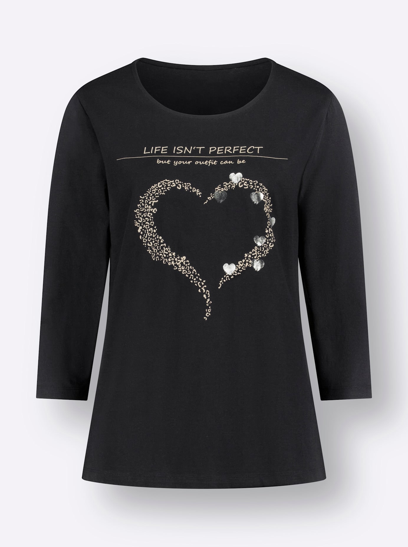 Classic Basics 3/4-Arm-Shirt »3/4-Arm-Shirt« 1 Stk. tlg.