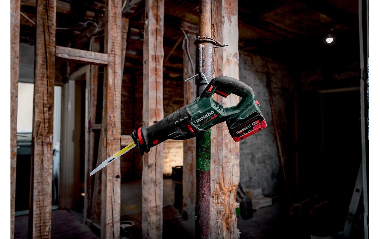 metabo Akku-Säbelsäge »SSEP 18 LT BL Solo«