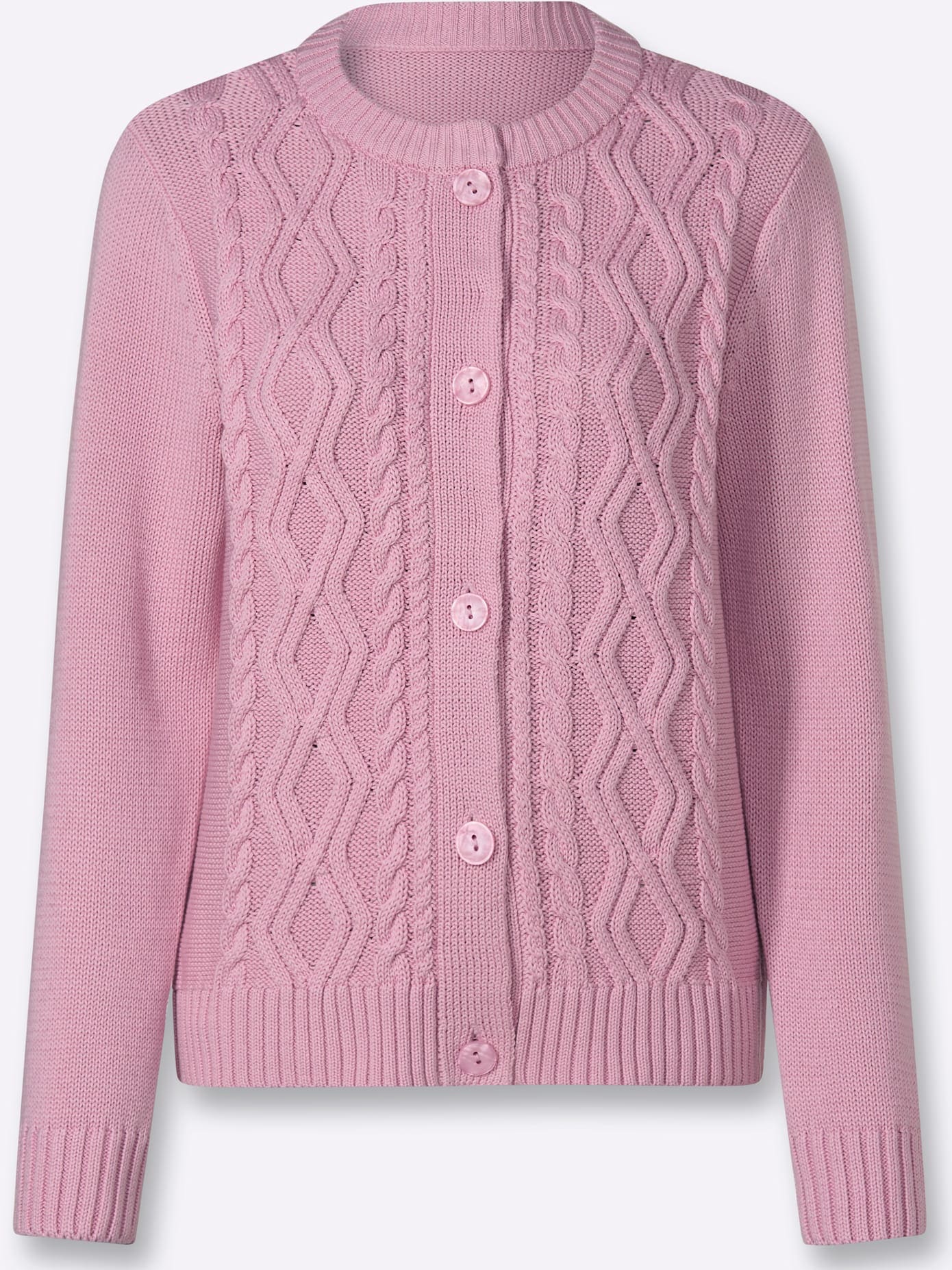Inspirationen Strickjacke