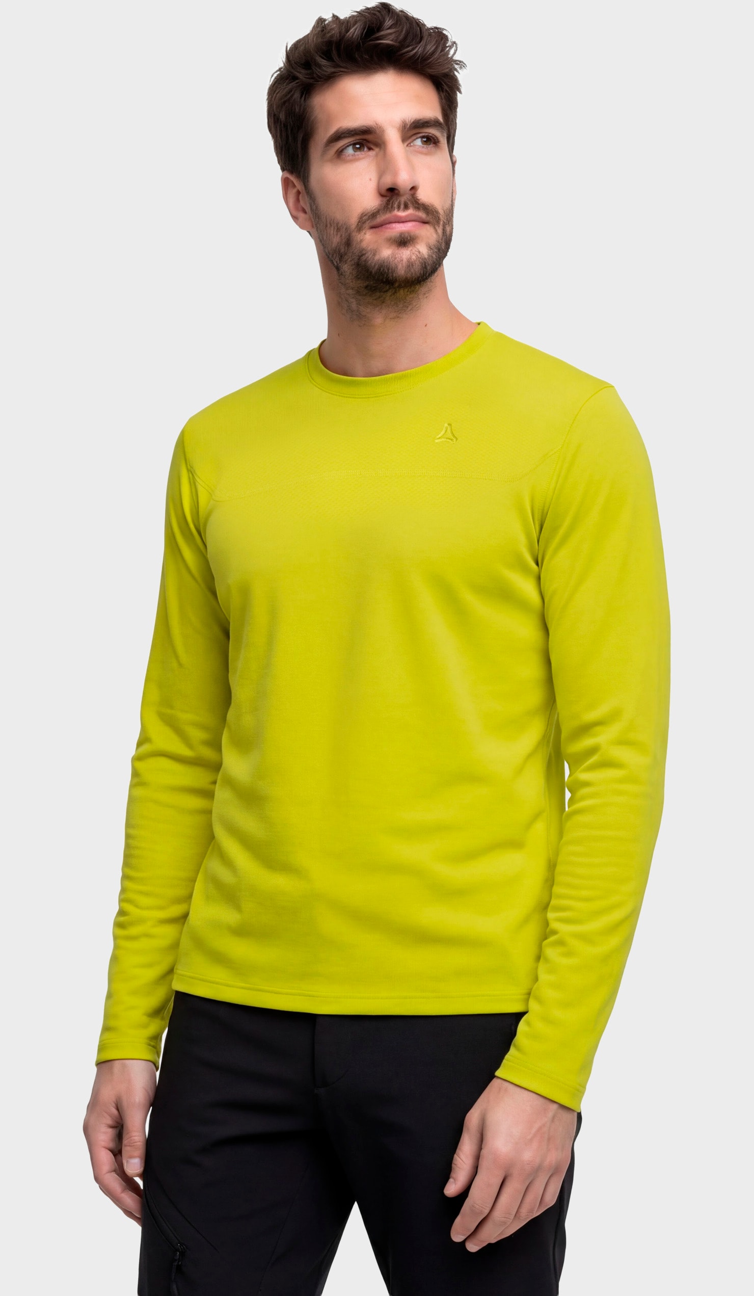 Schöffel T-shirt fonctionnel »CIRC Longsleeve Style Smue MNS«