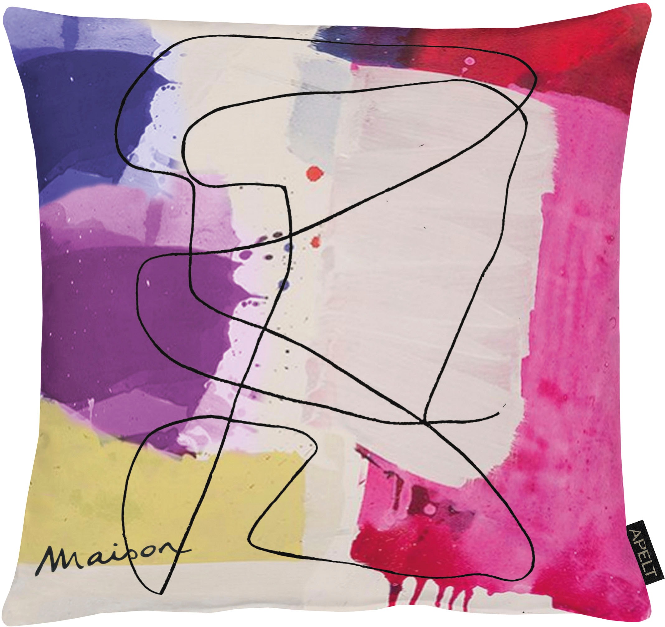 Image of APELT Dekokissen »Suki«, (1 St.) bei Ackermann Versand Schweiz