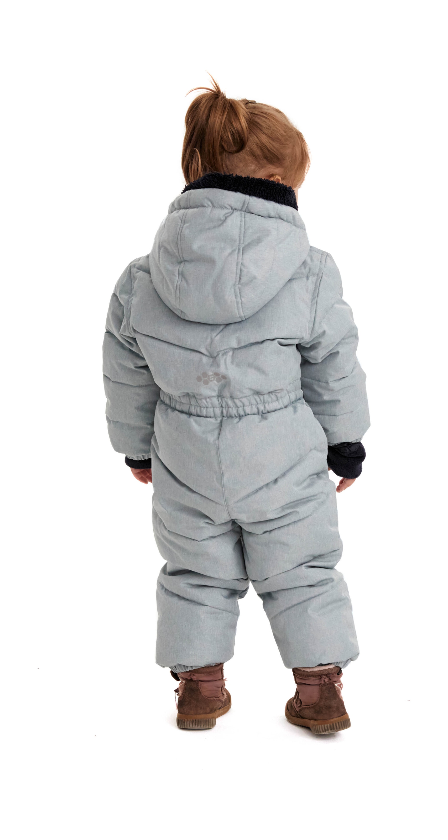 Killtec Schneeoverall »Karter Mini«, Schneeanzug: wasserabweisend, winddicht, warm, leicht anzuziehen
