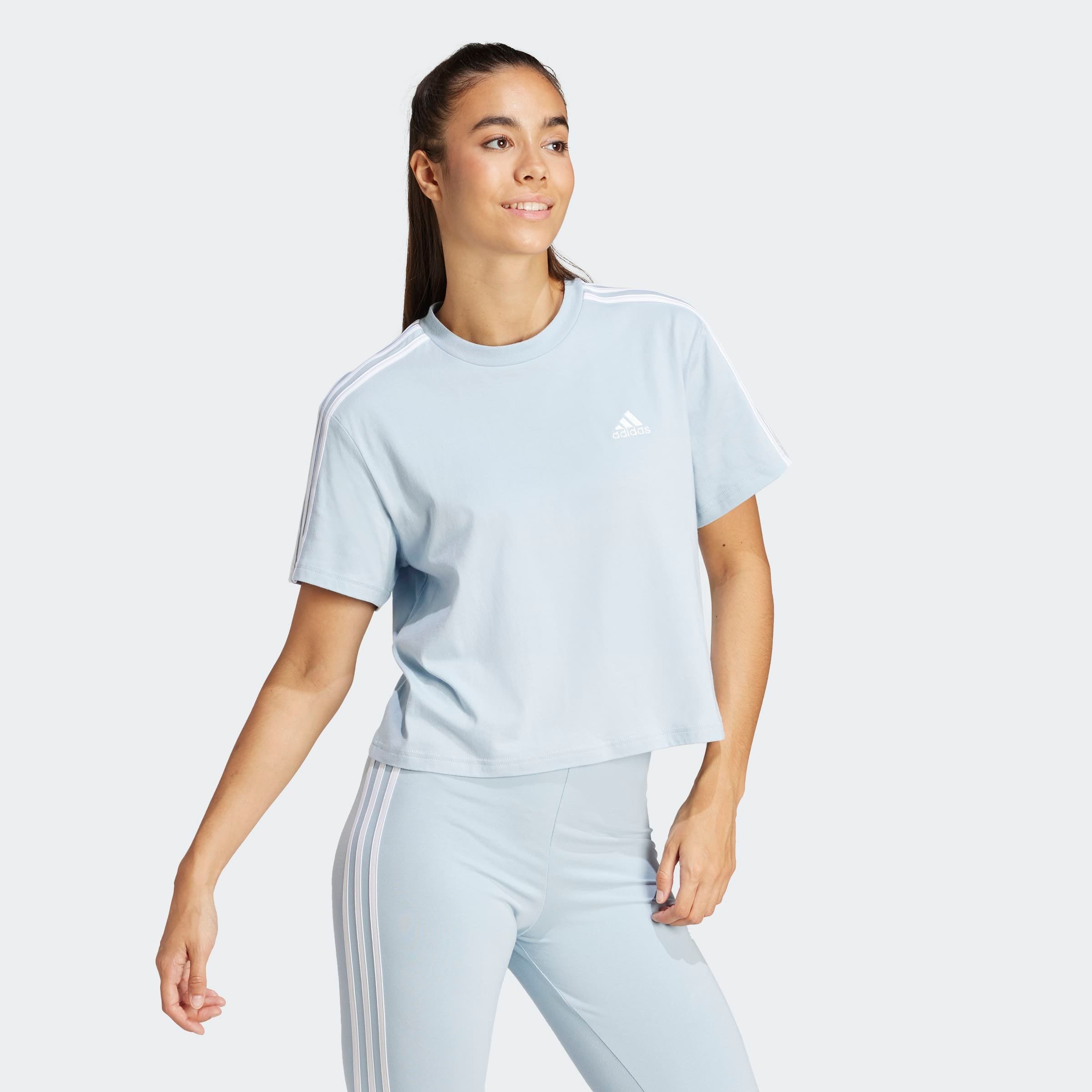 adidas Sportswear T-Shirt »W 3S CR TOP«
