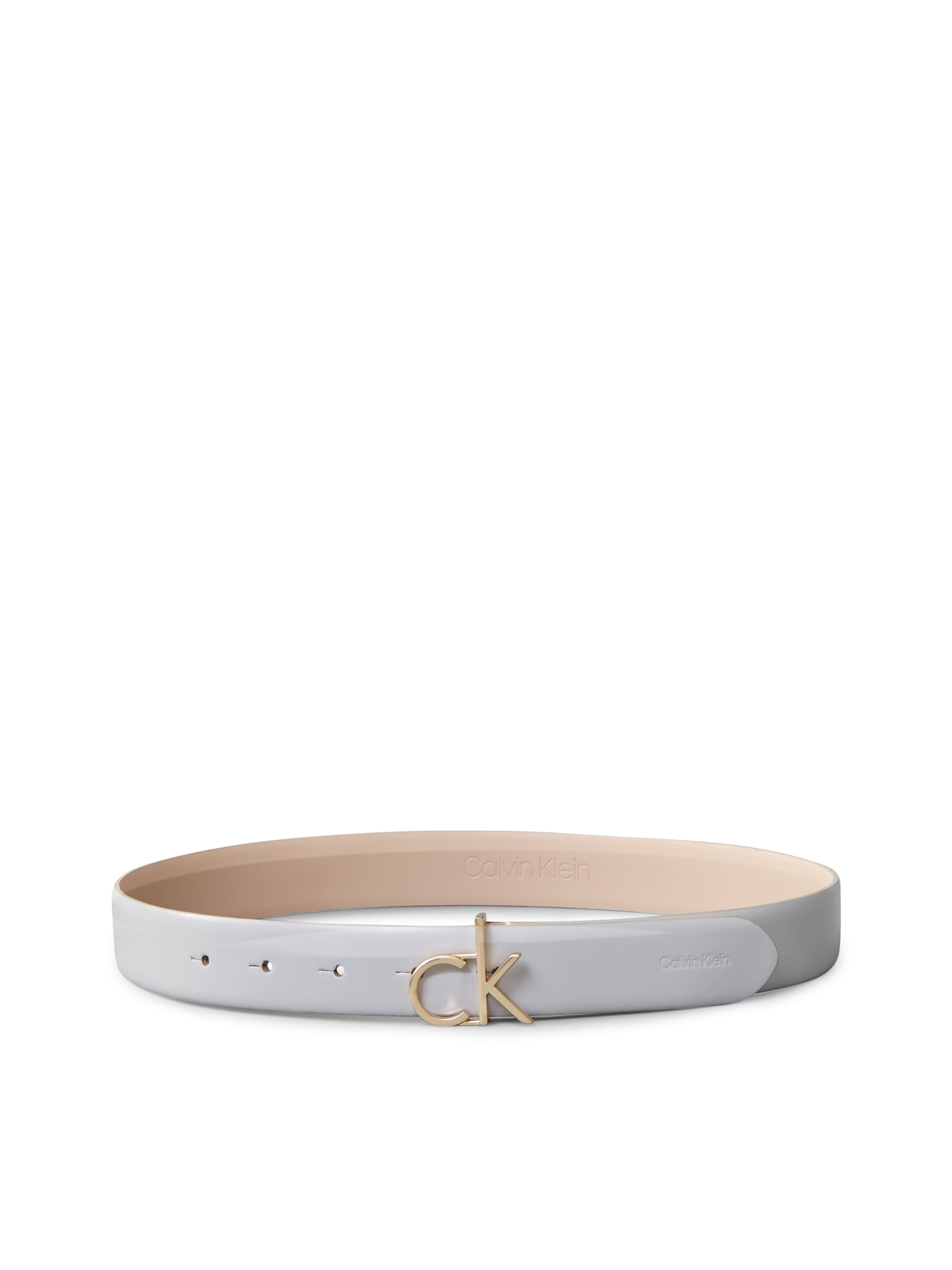 Calvin Klein Ledergürtel »CK BUCKLE BELT 30MM«