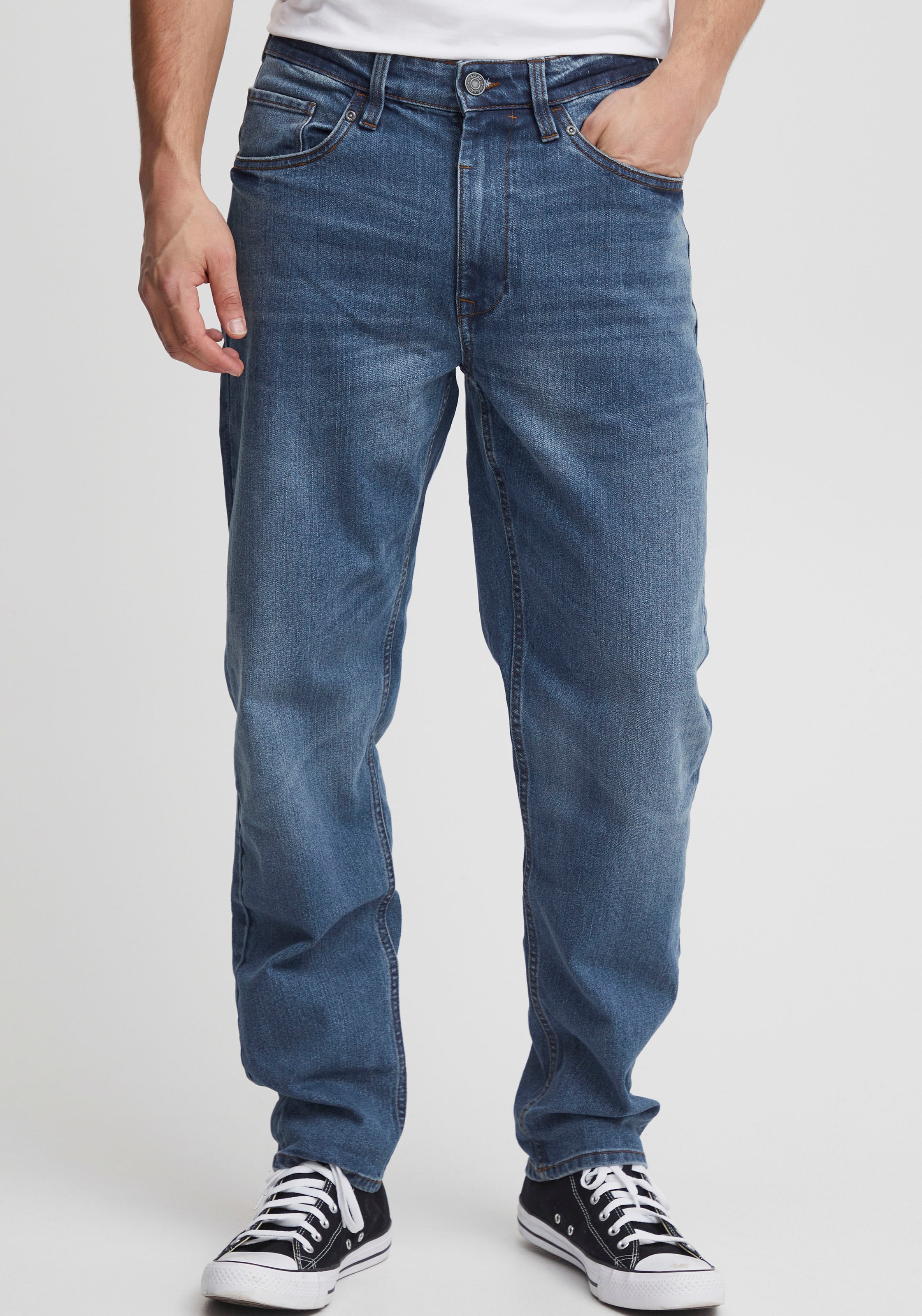 Image of Blend Relax-fit-Jeans "Thunder Relaxed fit - NOOS"