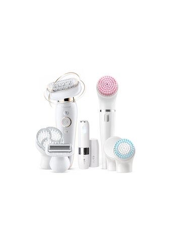 Epilierer »Braun Epilierer Silk-épil 9 FlexSES 9105 3D«