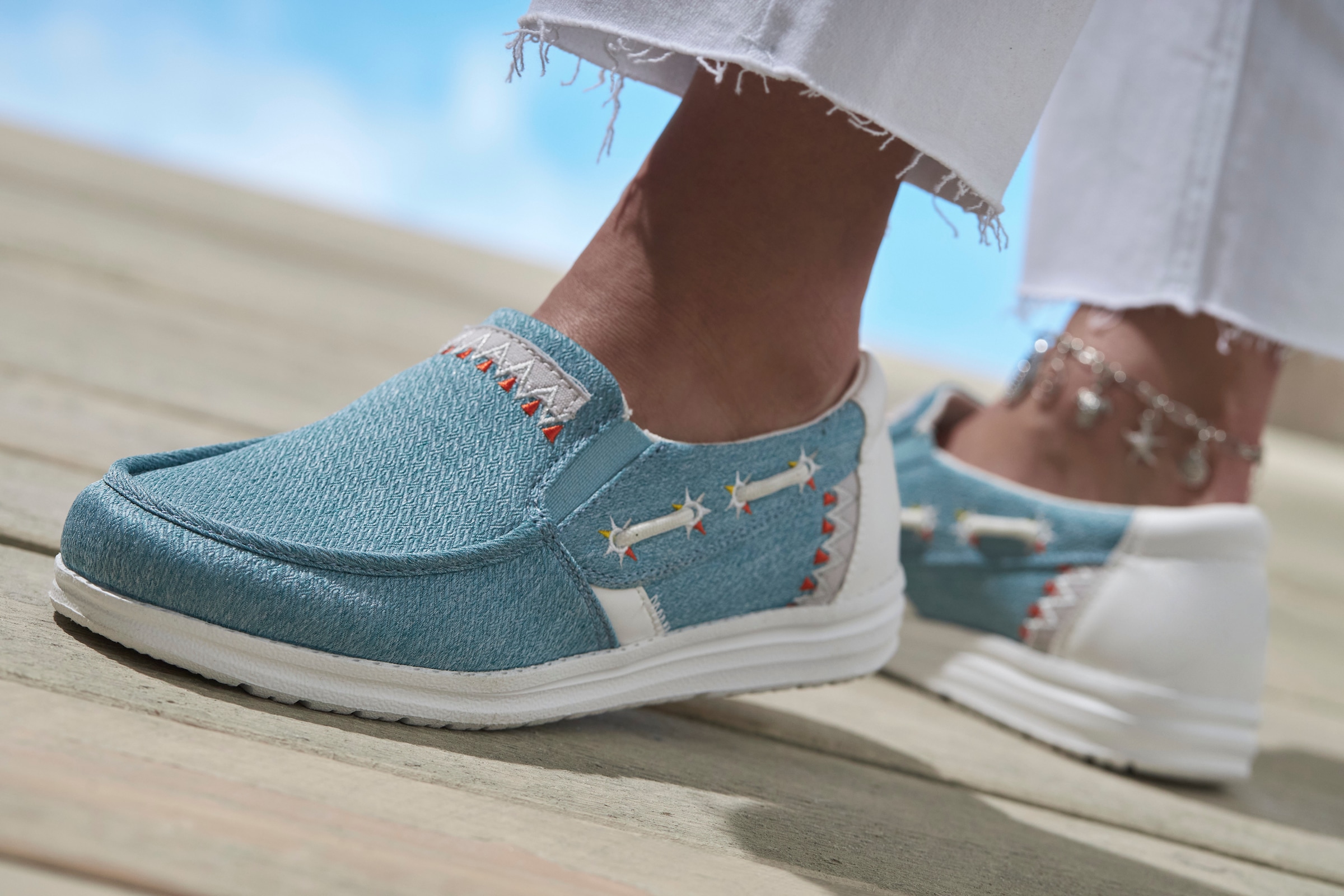 Vivance Sneaker, Freizeitschuh, Halbschuh VEGAN