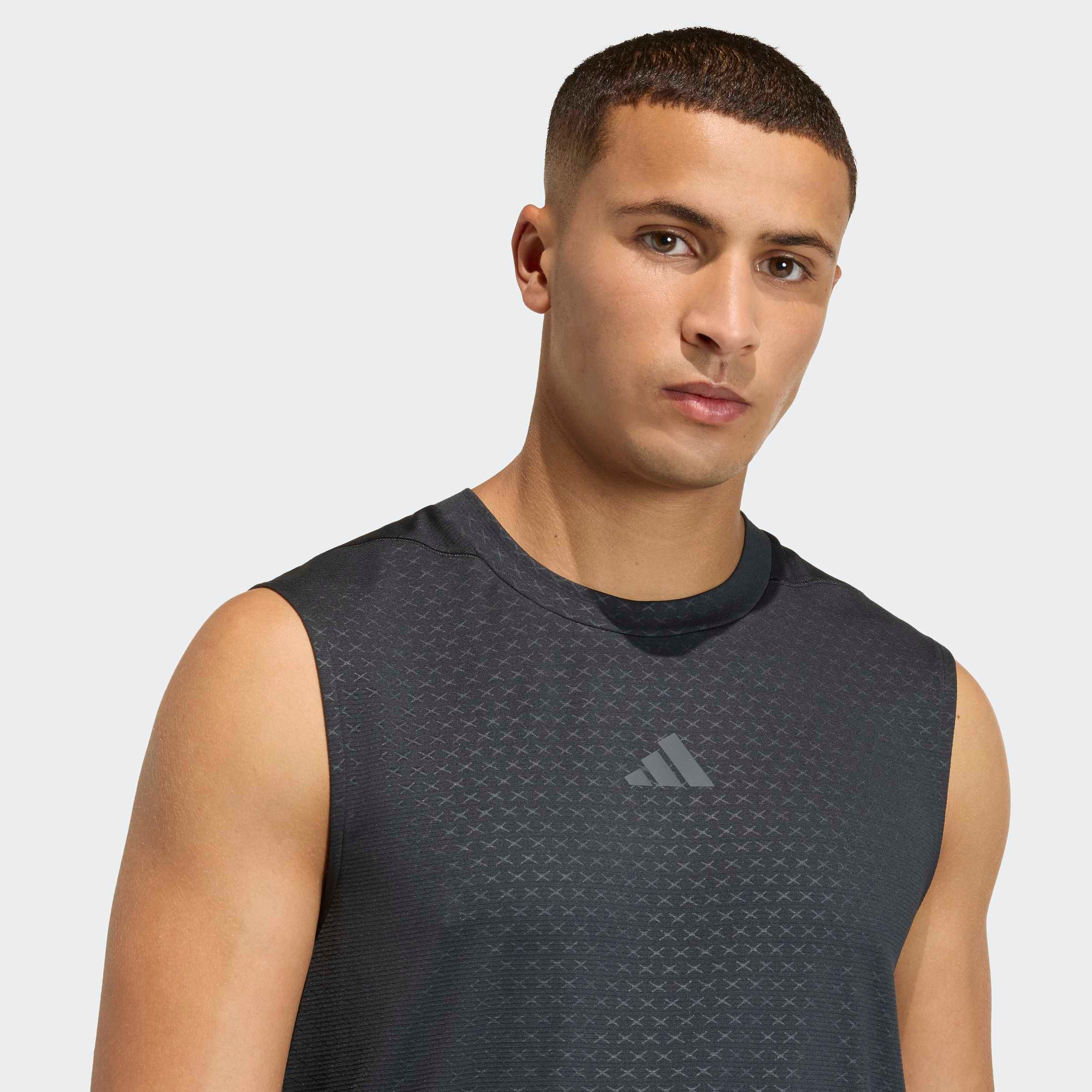 adidas Performance Débardeur »D4T PRIMELIFT 3-STREIFEN«