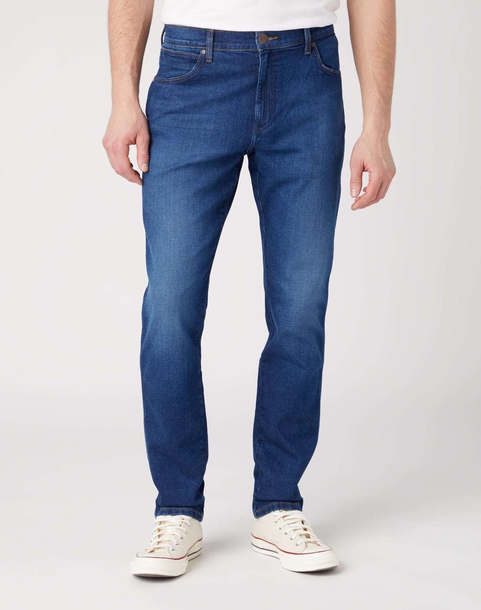 Tapered-fit-Jeans »Jeans Tapered Fit River«