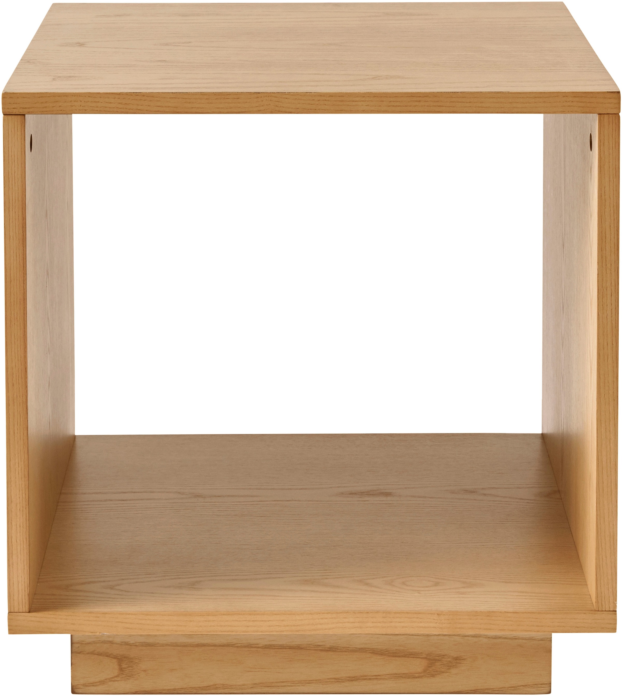 LeGer Home by Lena Gercke Beistelltisch "Grelia" Minimalistischer Würfel, klare Linien, vielseitig einsetzbar, B 50 cm