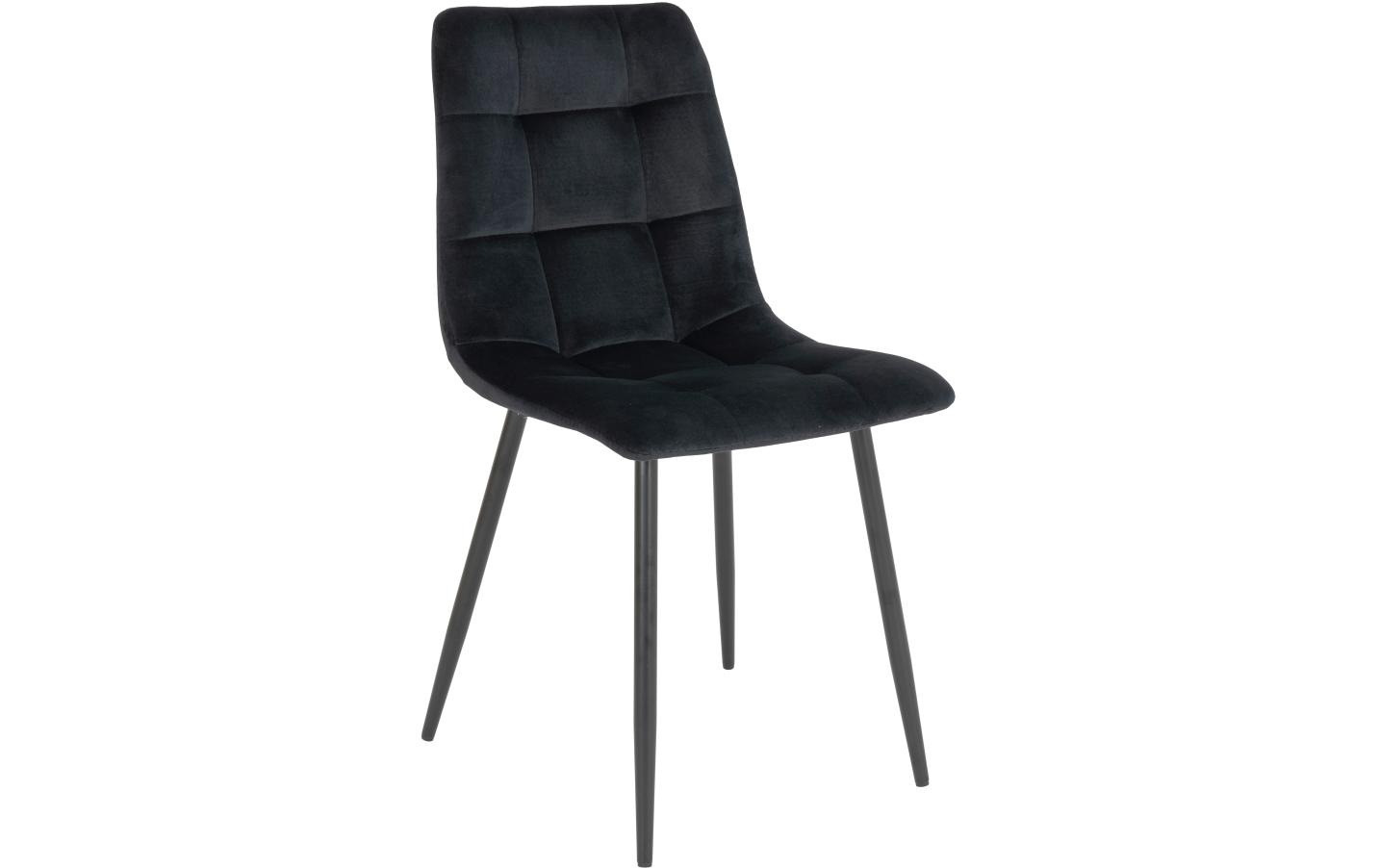 Image of House Nordic Stuhl "Stuhl Middelfart black 2er Set" ()