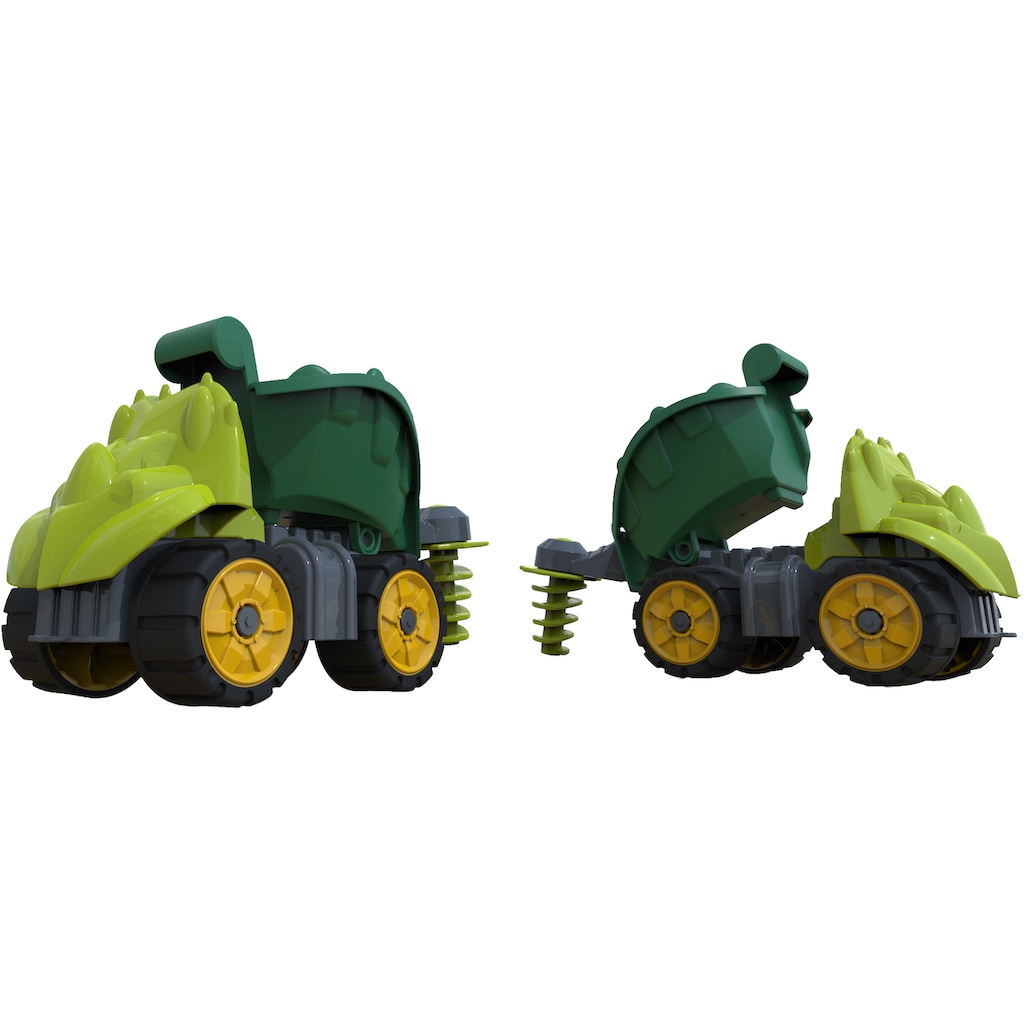 BIG Spielzeug-Kipper »Power Worker Mini Dino Triceratops«
