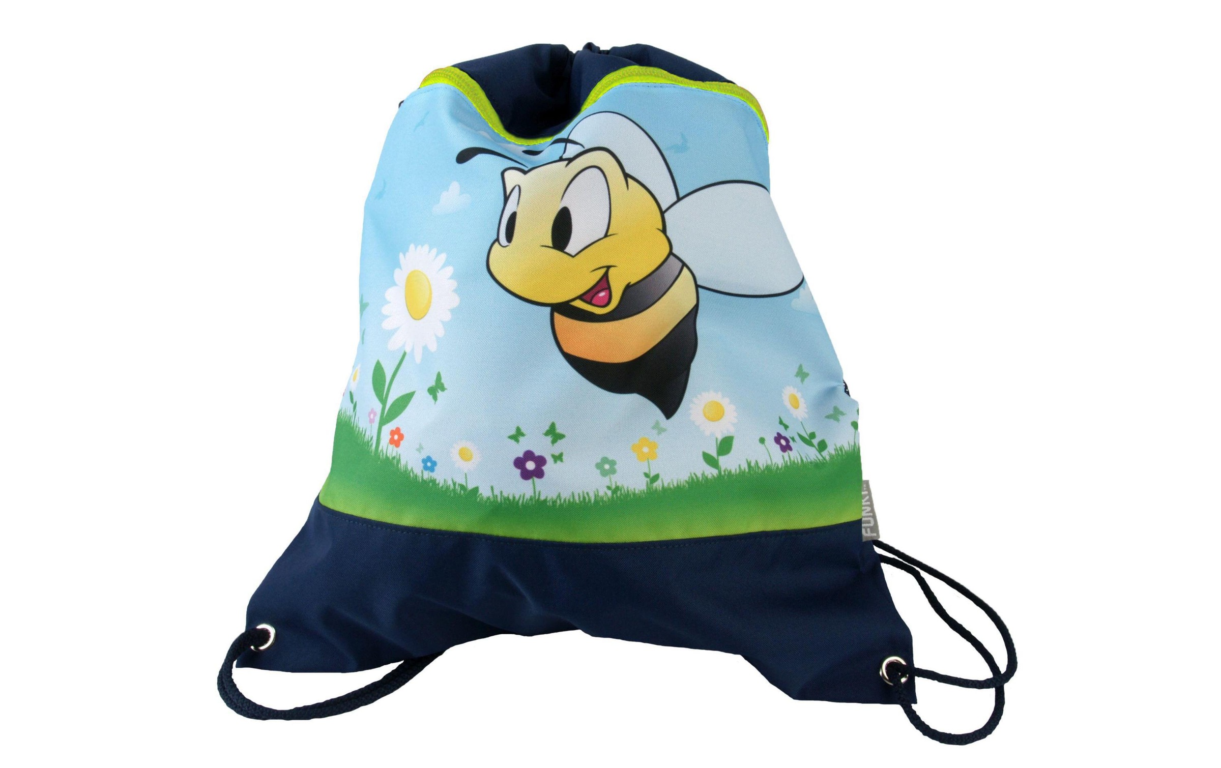 Image of Funki Turnbeutel »Biene« bei Ackermann Versand Schweiz